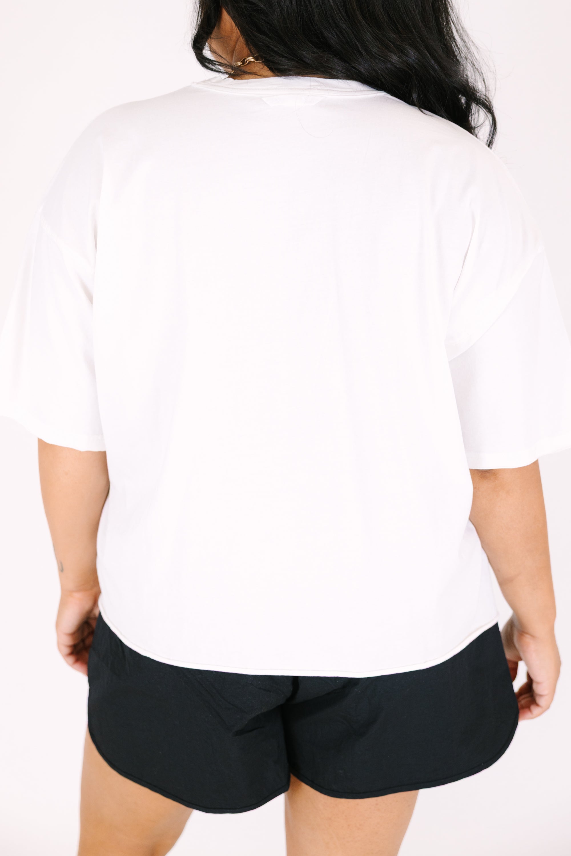 NY 1976 Vintage Wash Tee, White