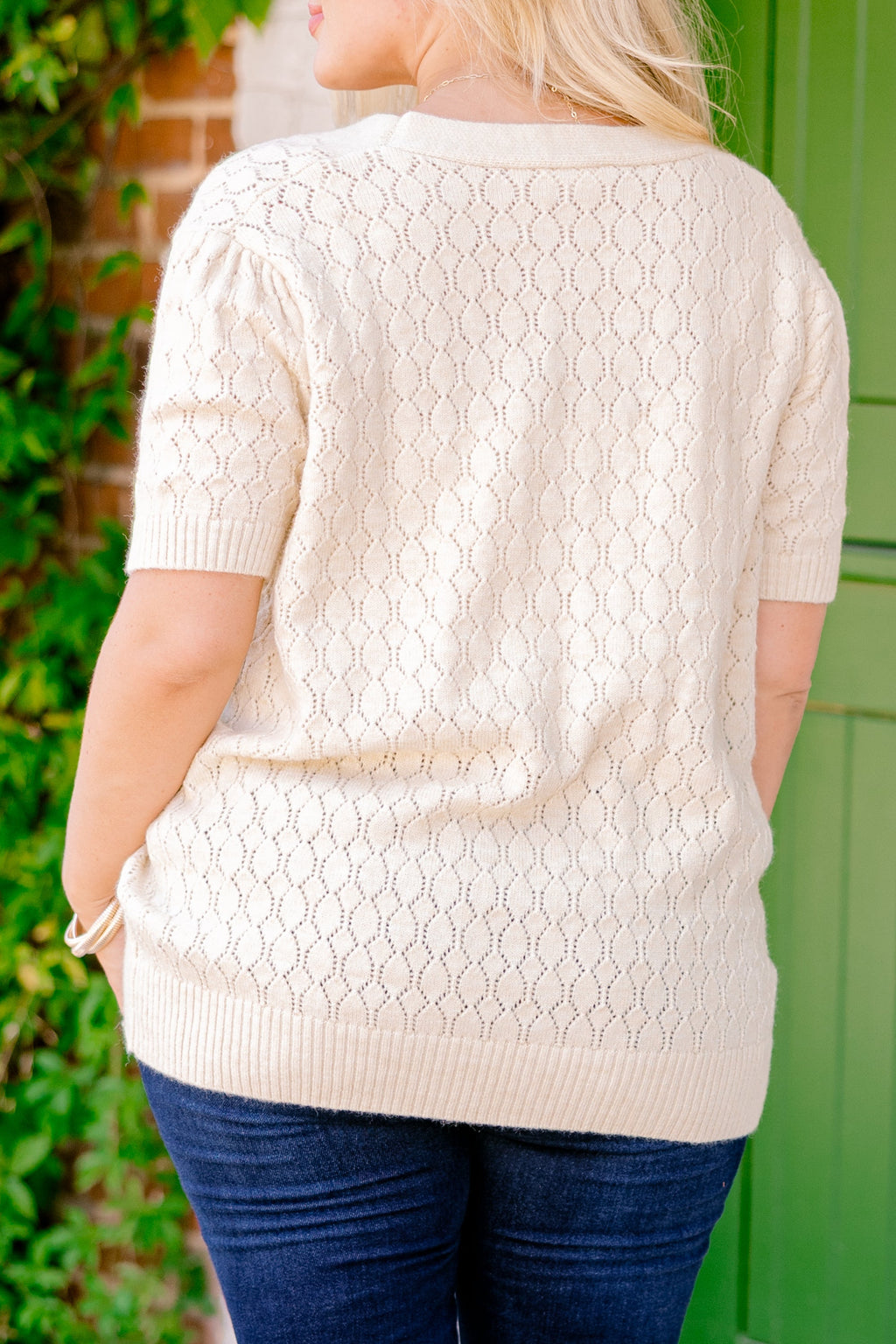 Neat And Tidy Cardigan, Brown