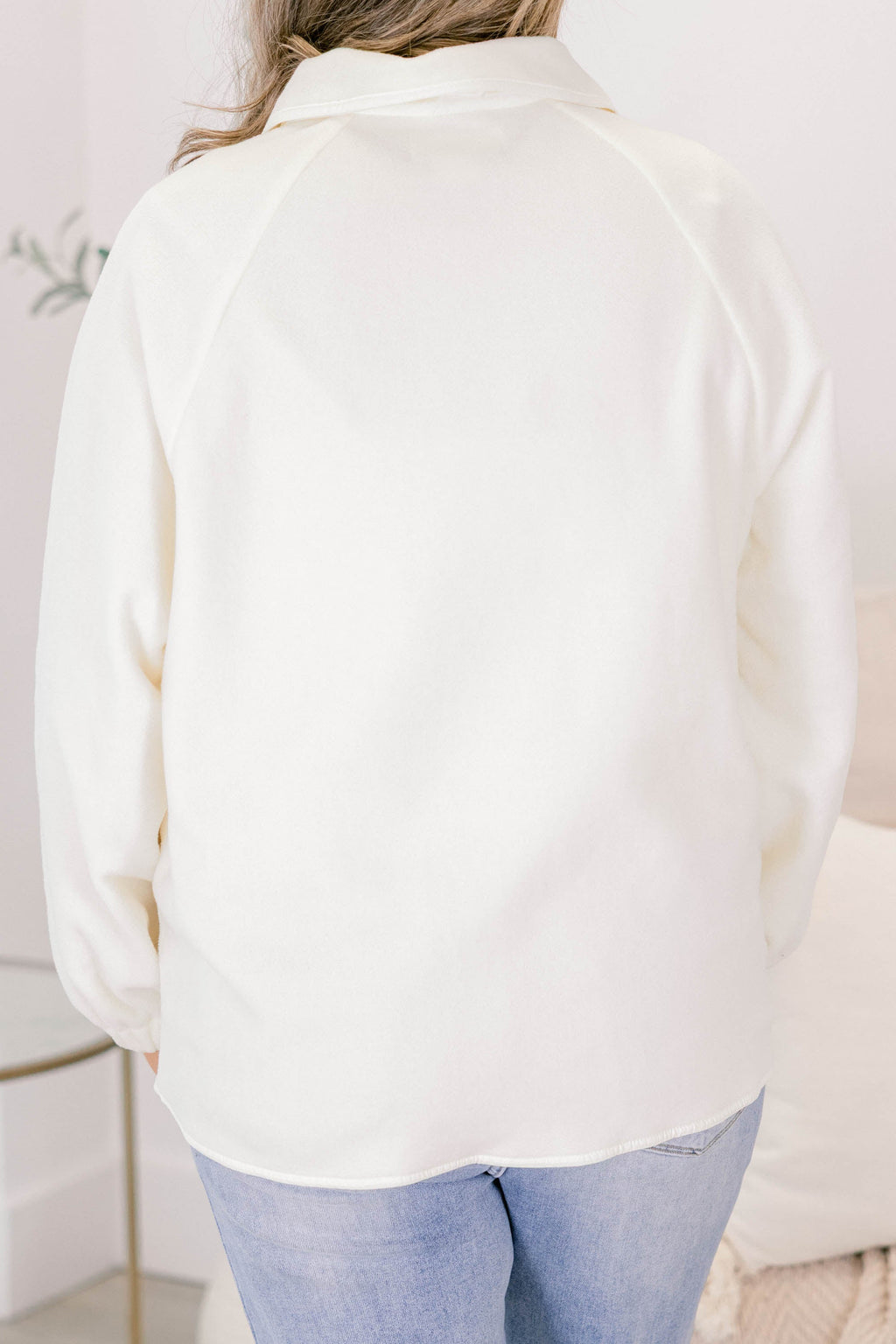 New Chapters Jacket, Beige