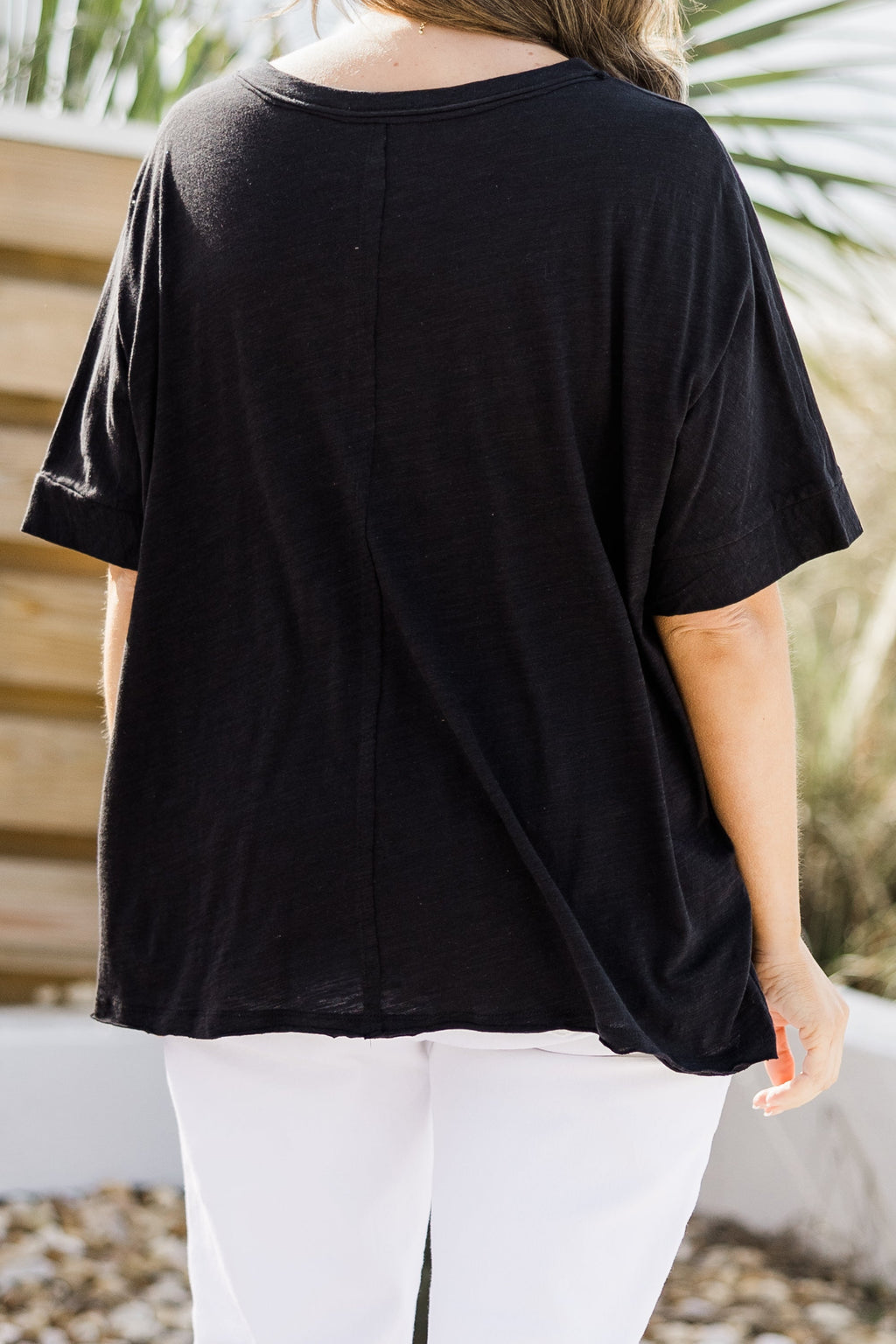 New Lovers Top, Black