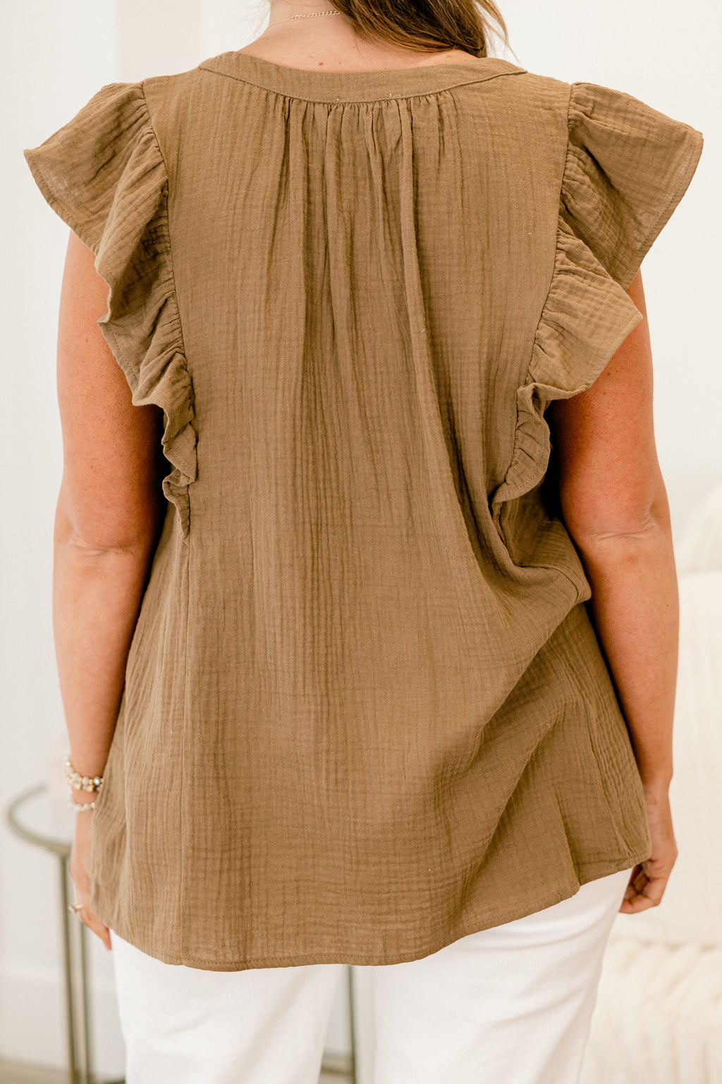 New Match Top, Mocha