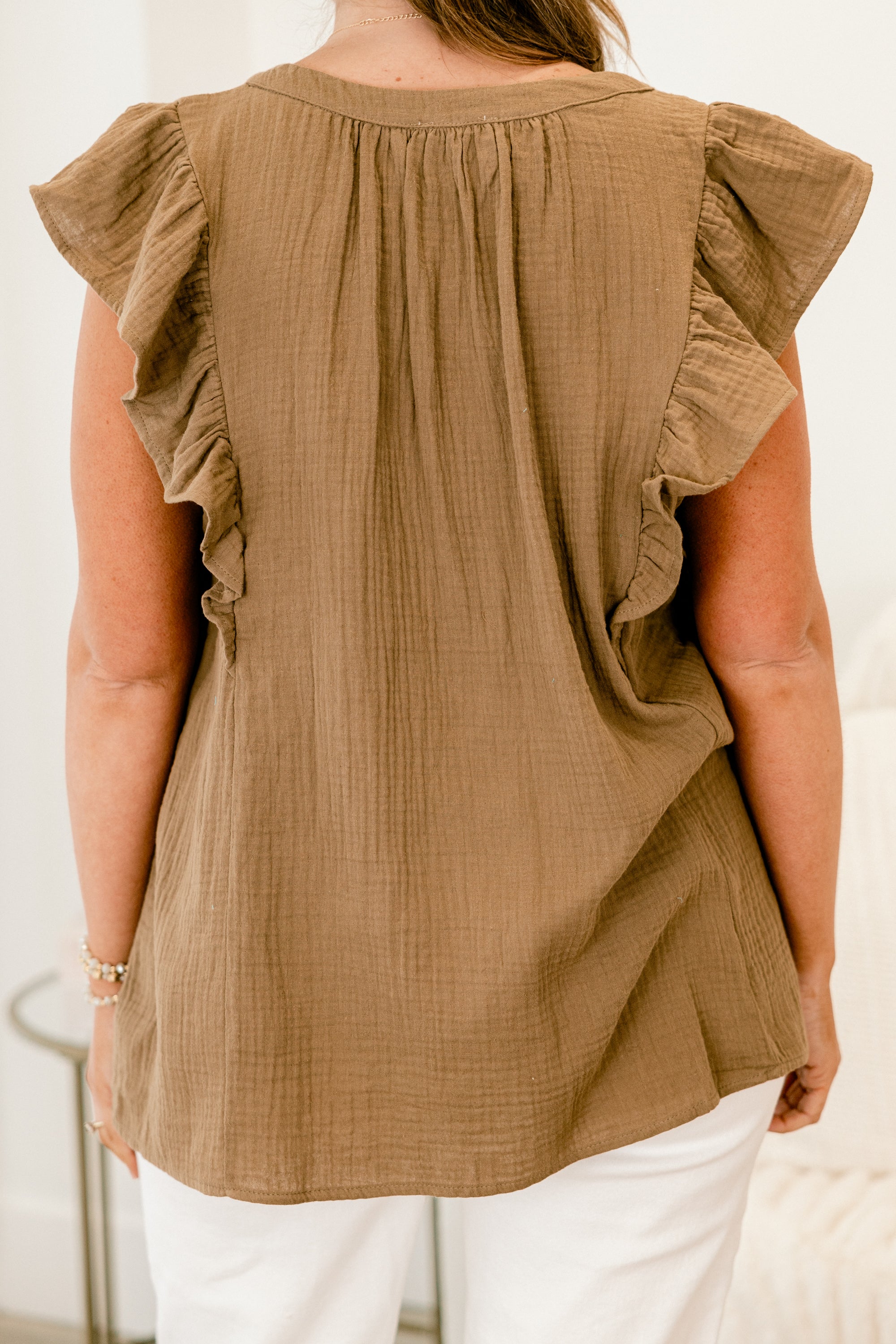 New Match Top, Mocha