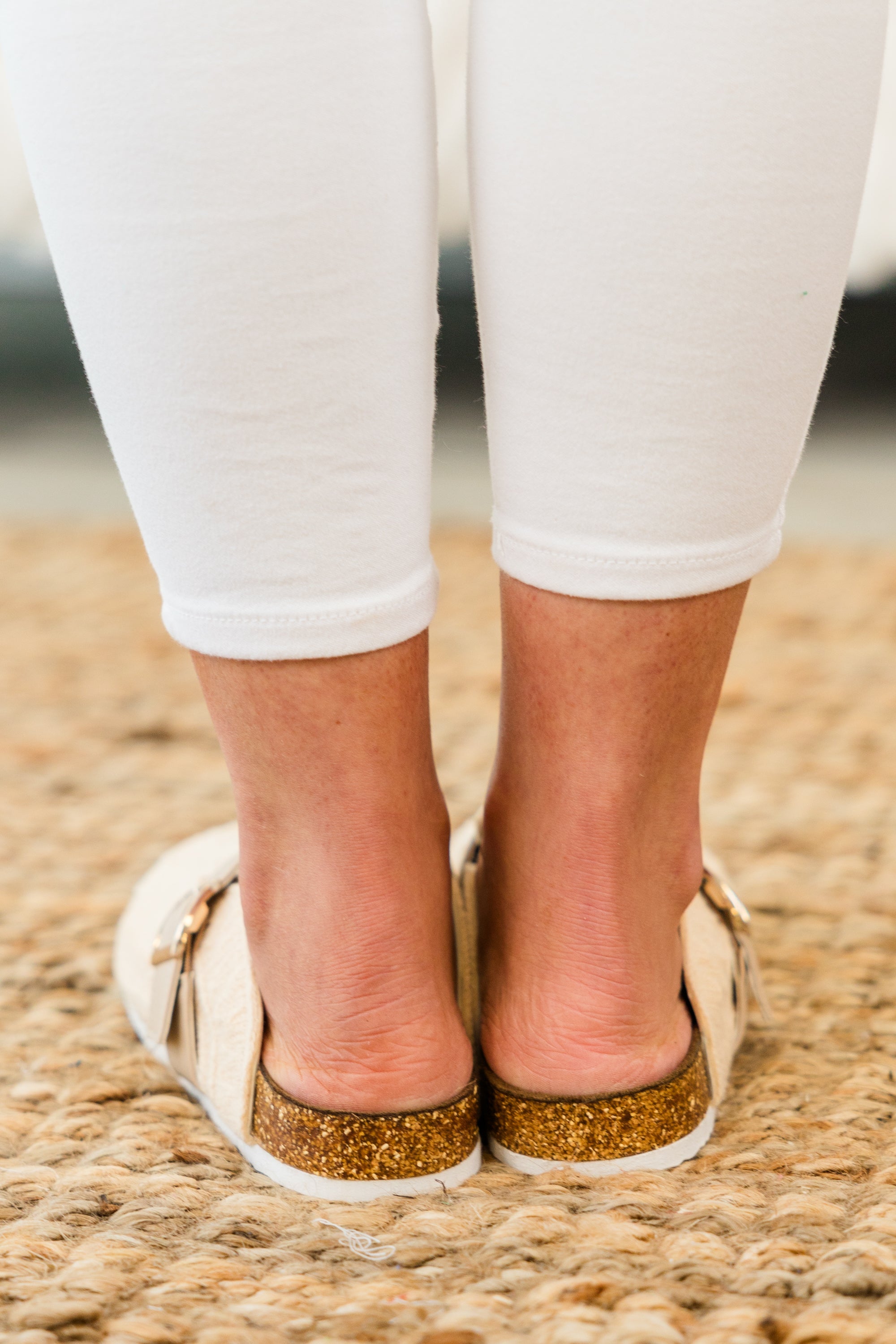 News To Me Mules, Cream