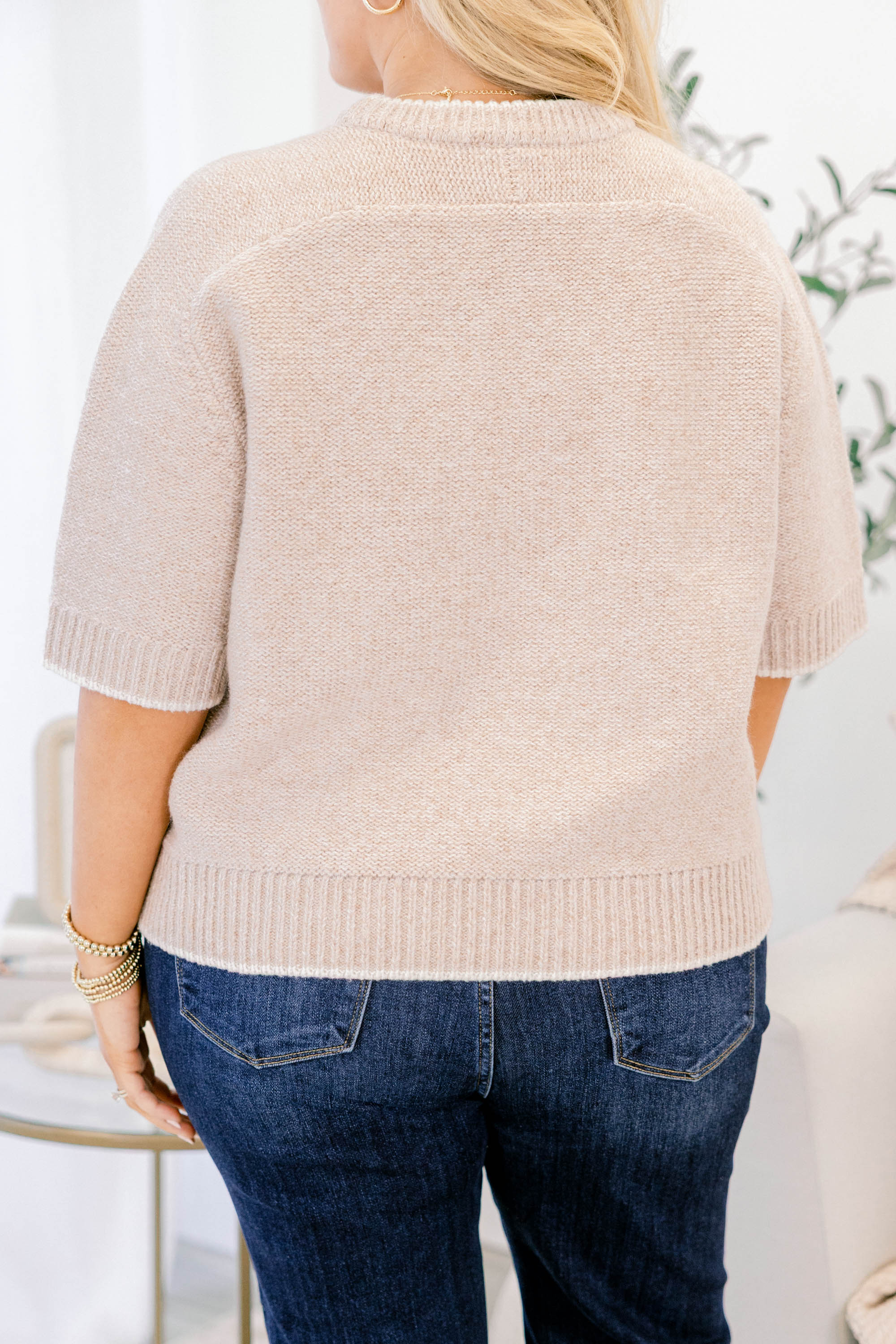 No Better Time Sweater, Taupe