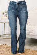 No Comparison Jeans, Dark