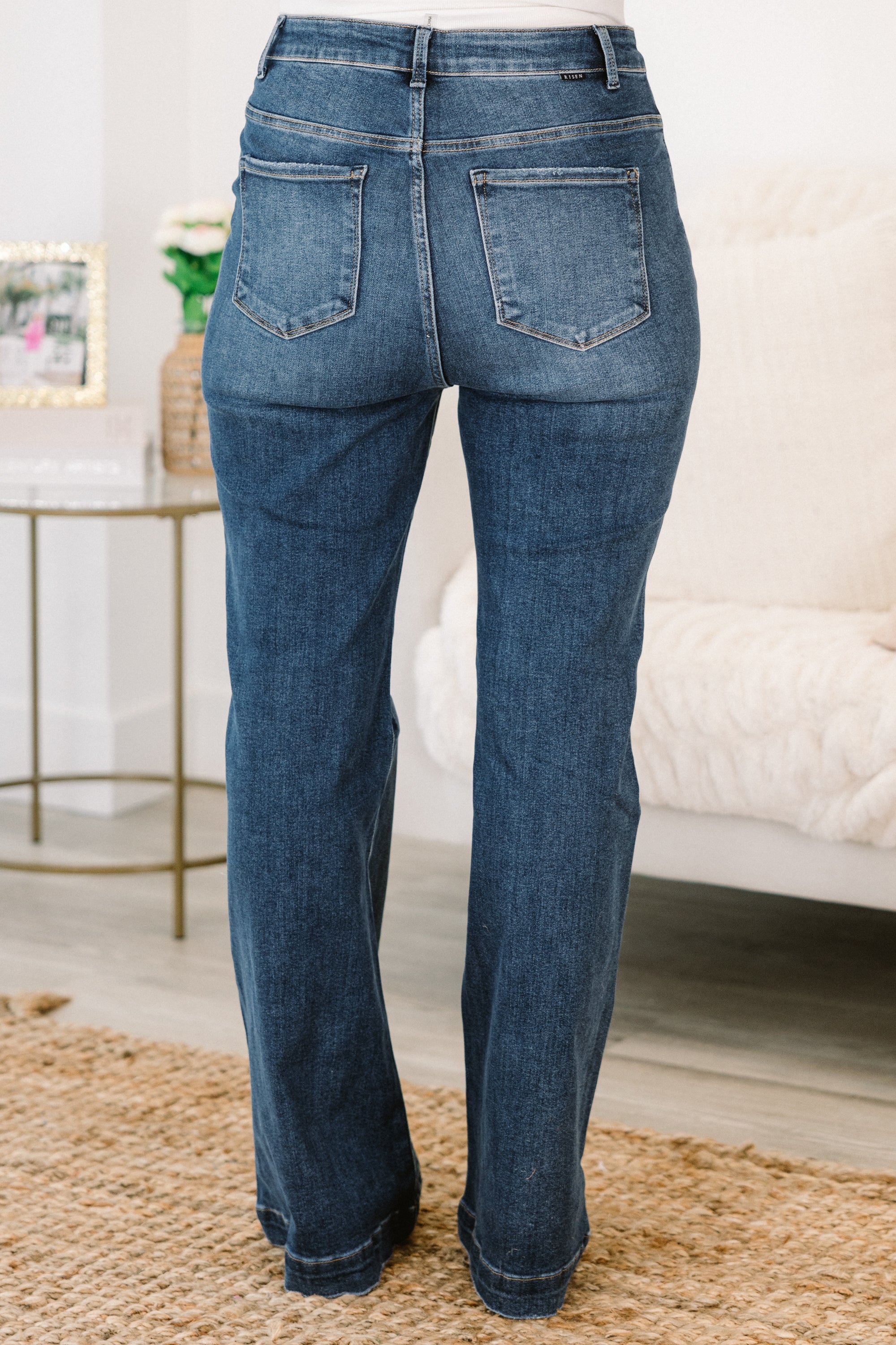 No Comparison Jeans, Dark