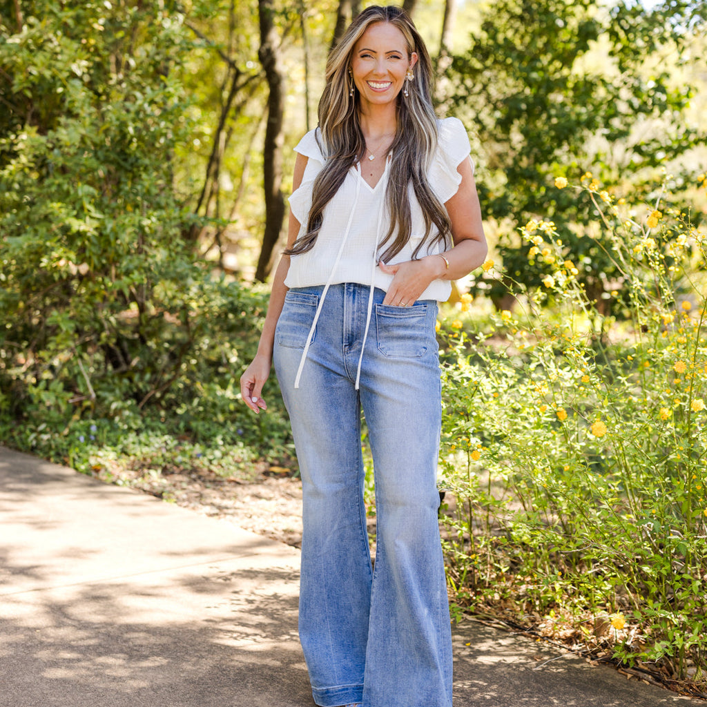 No Comparison Jeans, Medium
