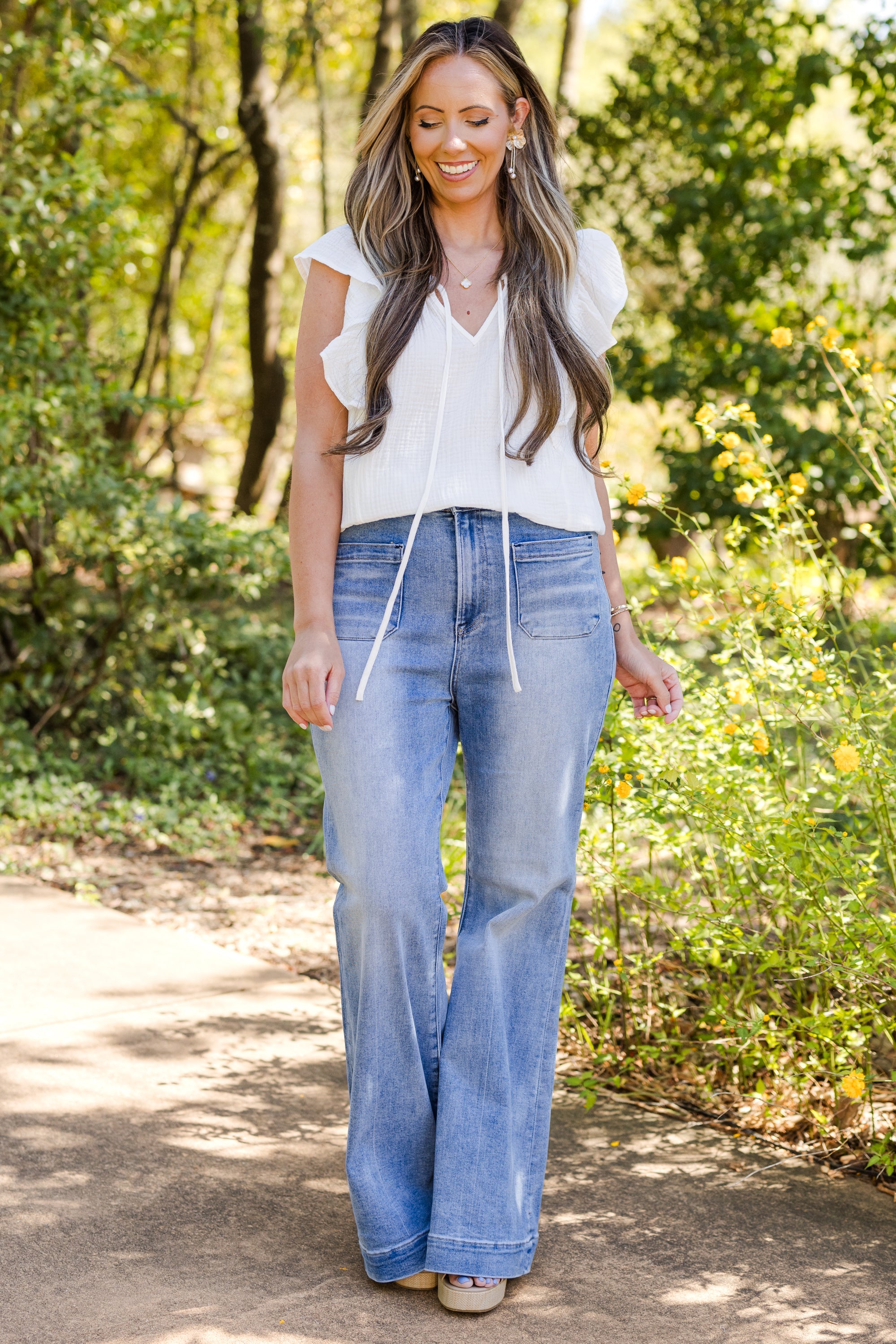 No Comparison Jeans, Medium