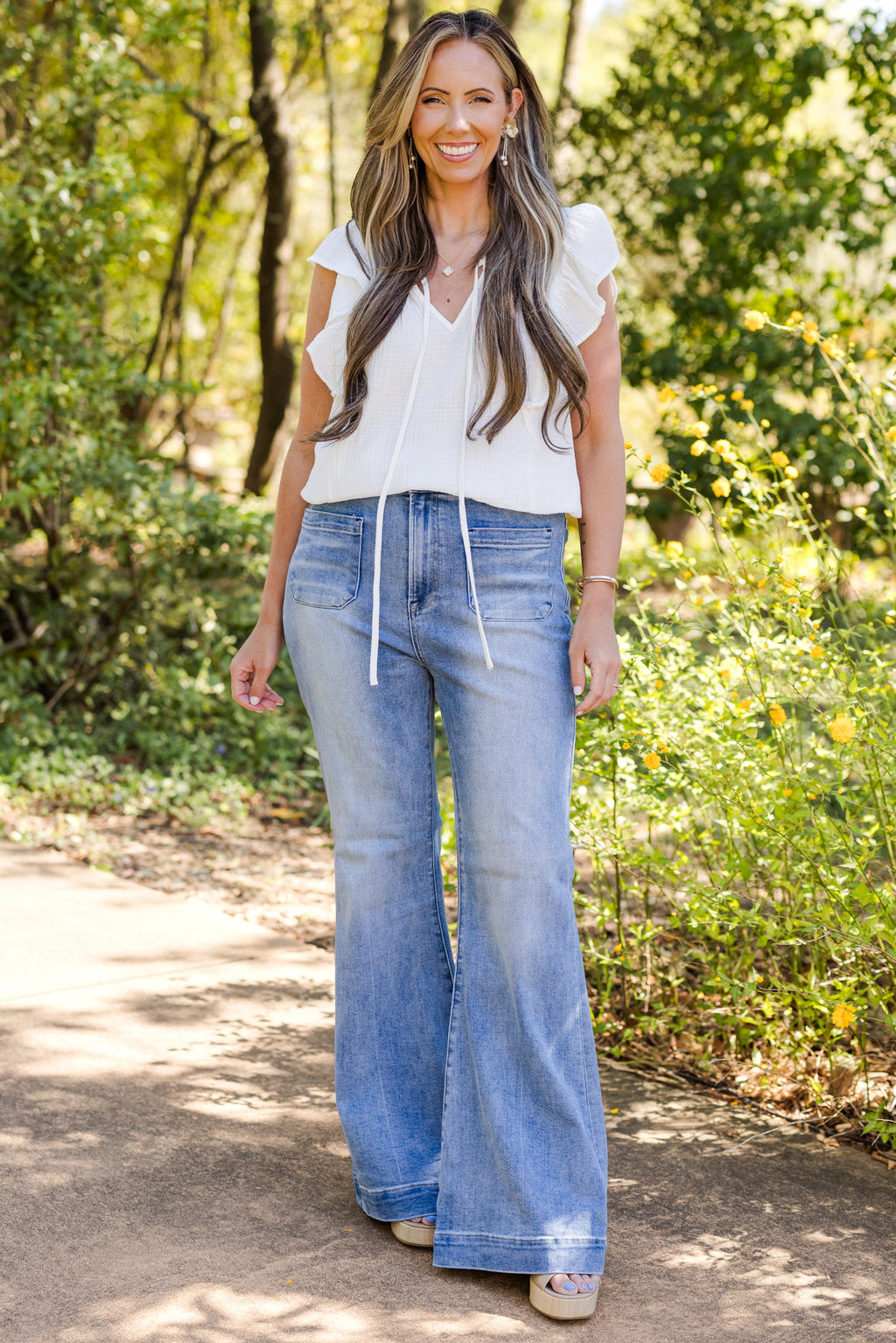 No Comparison Jeans, Medium