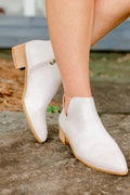 No More Worries Booties, Sand