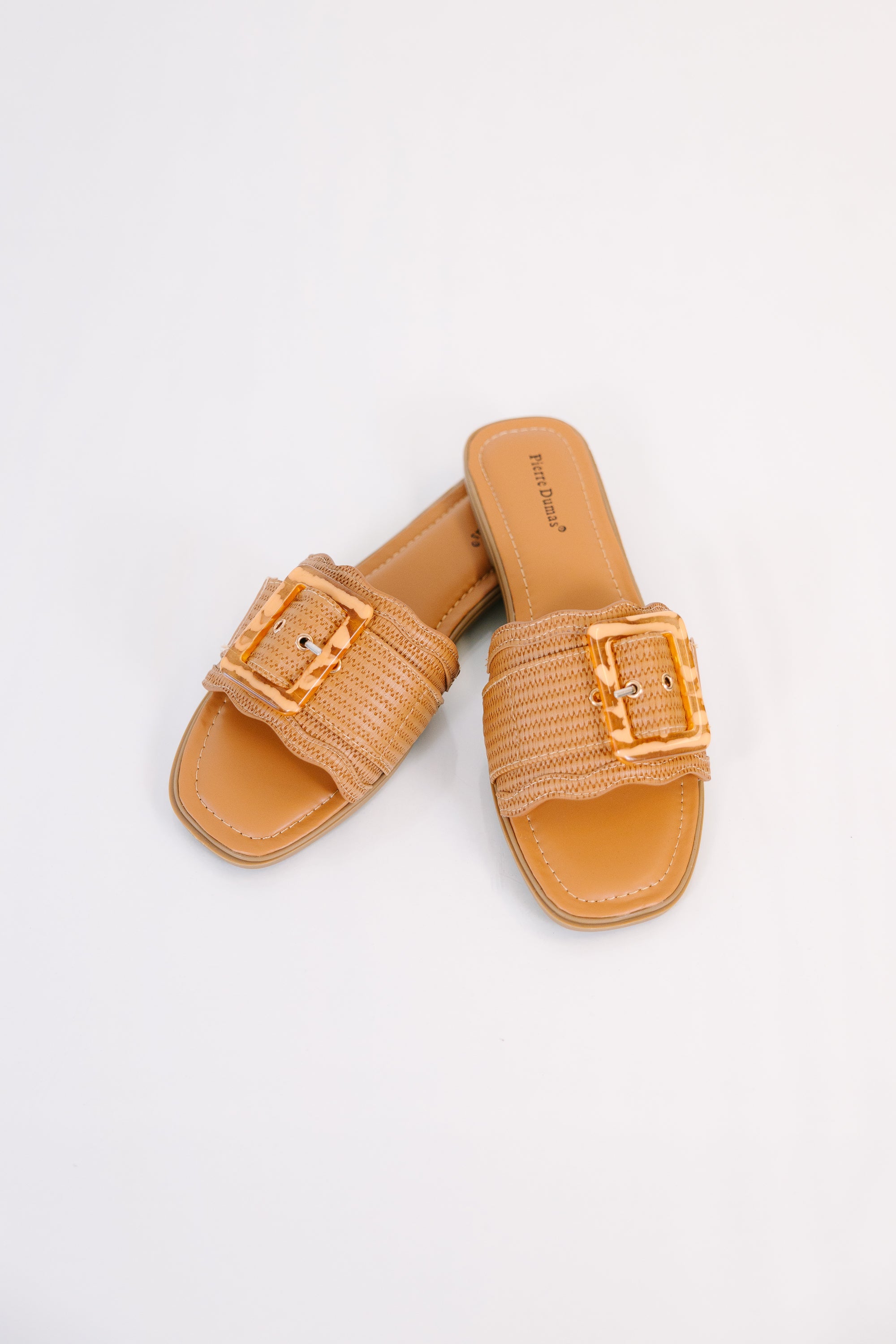 No Way Back Sandals, New Tan