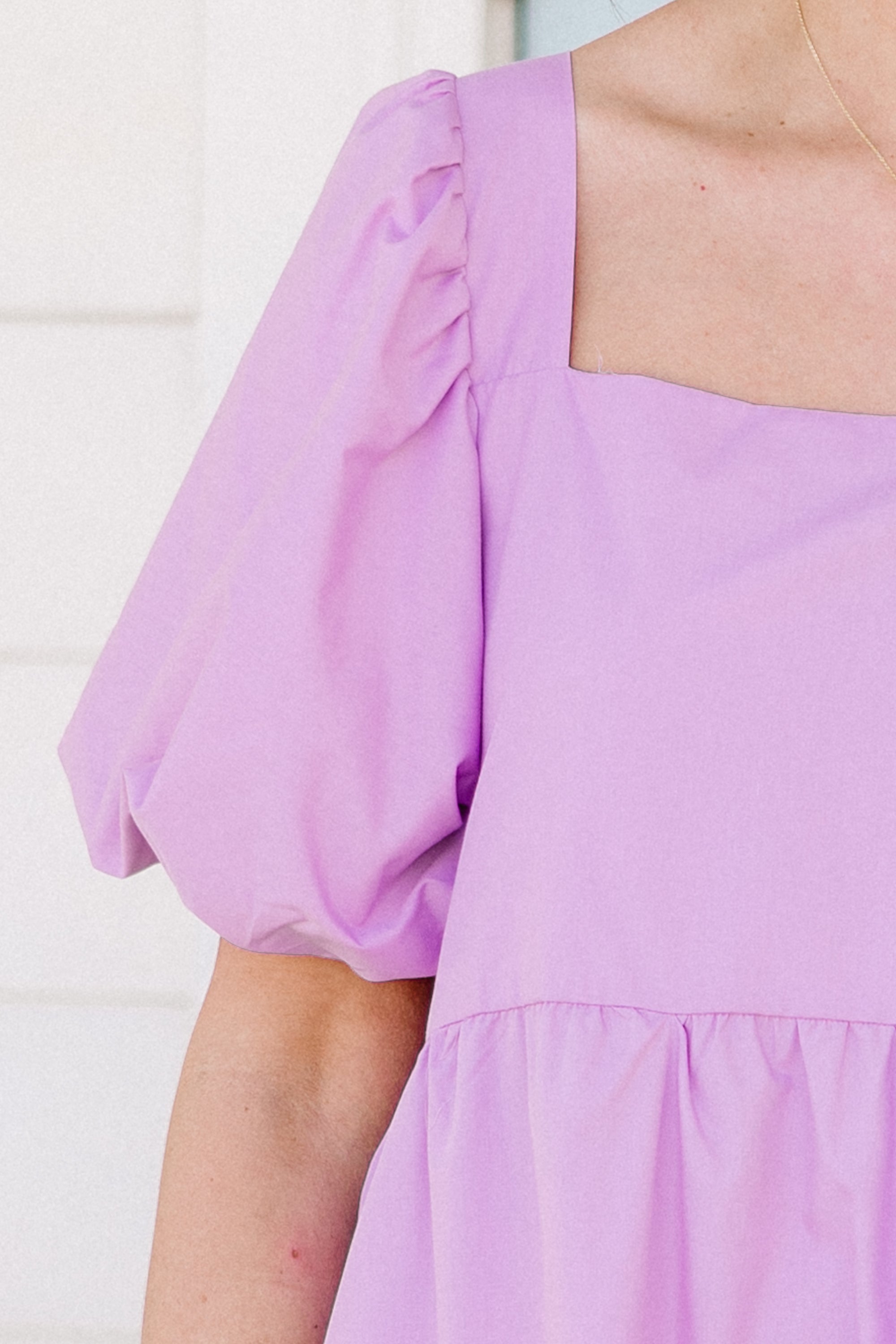 Not Just Anyone Dress, Lavender