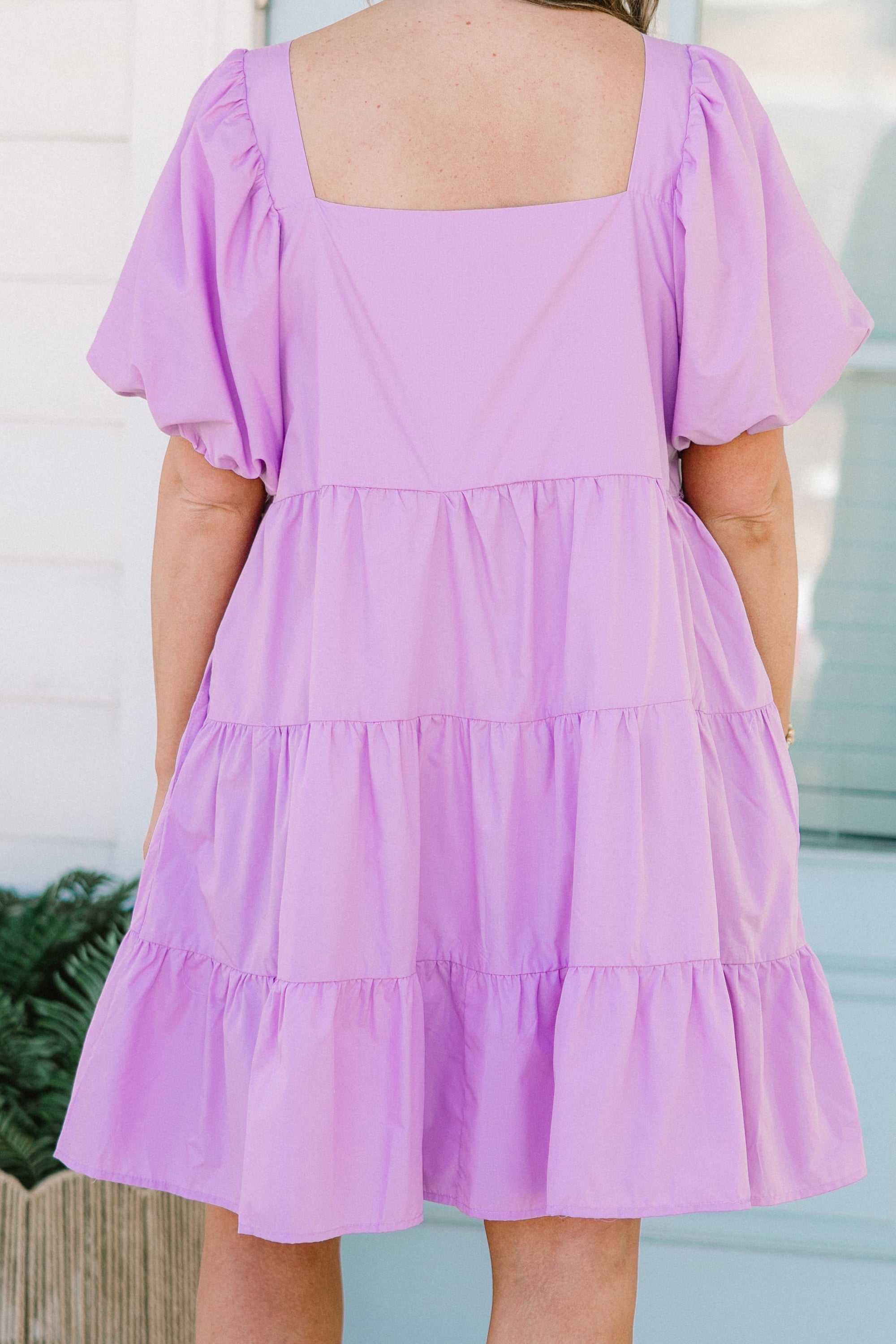 Not Just Anyone Dress, Lavender