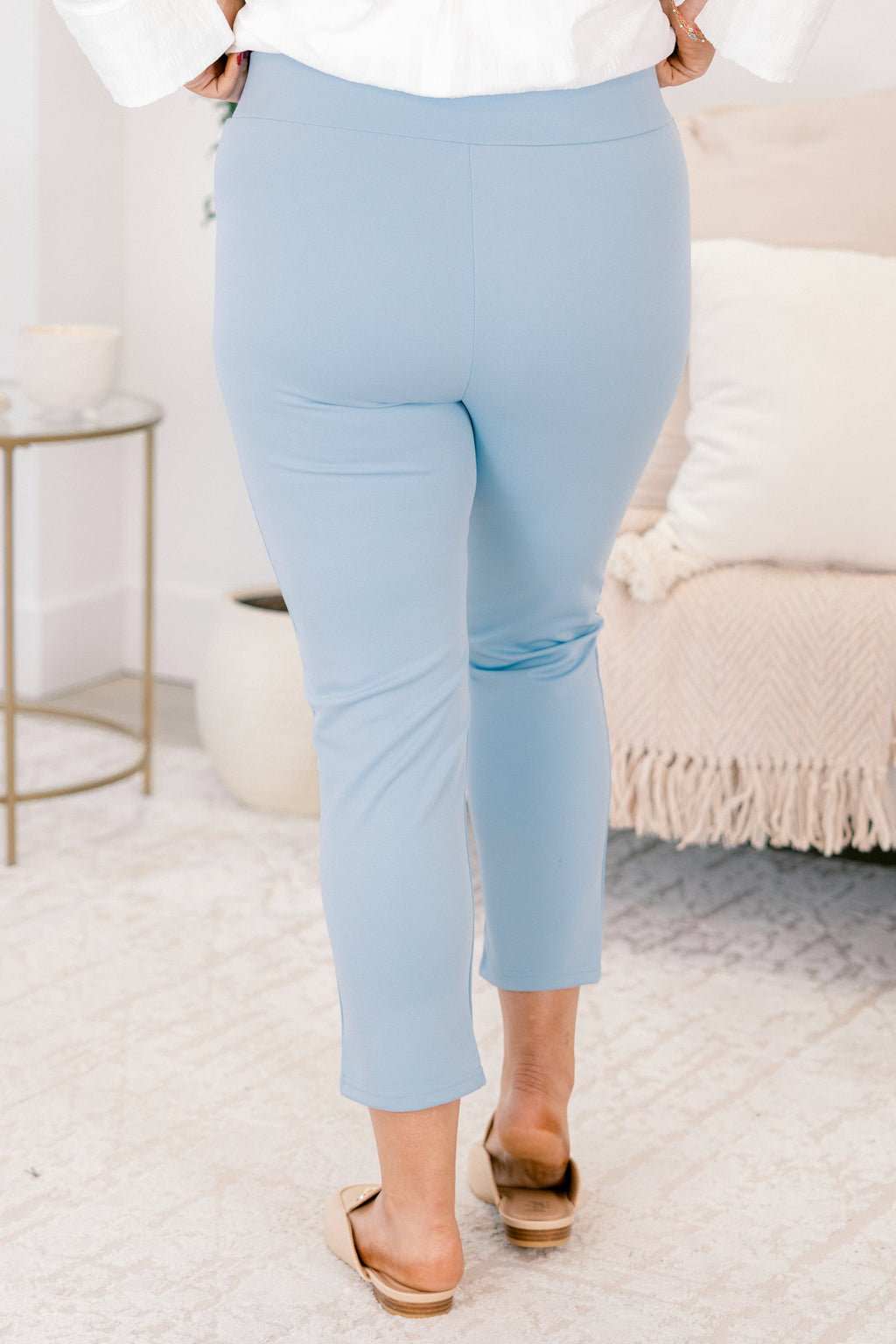 Not The Same Pants, Pale Blue