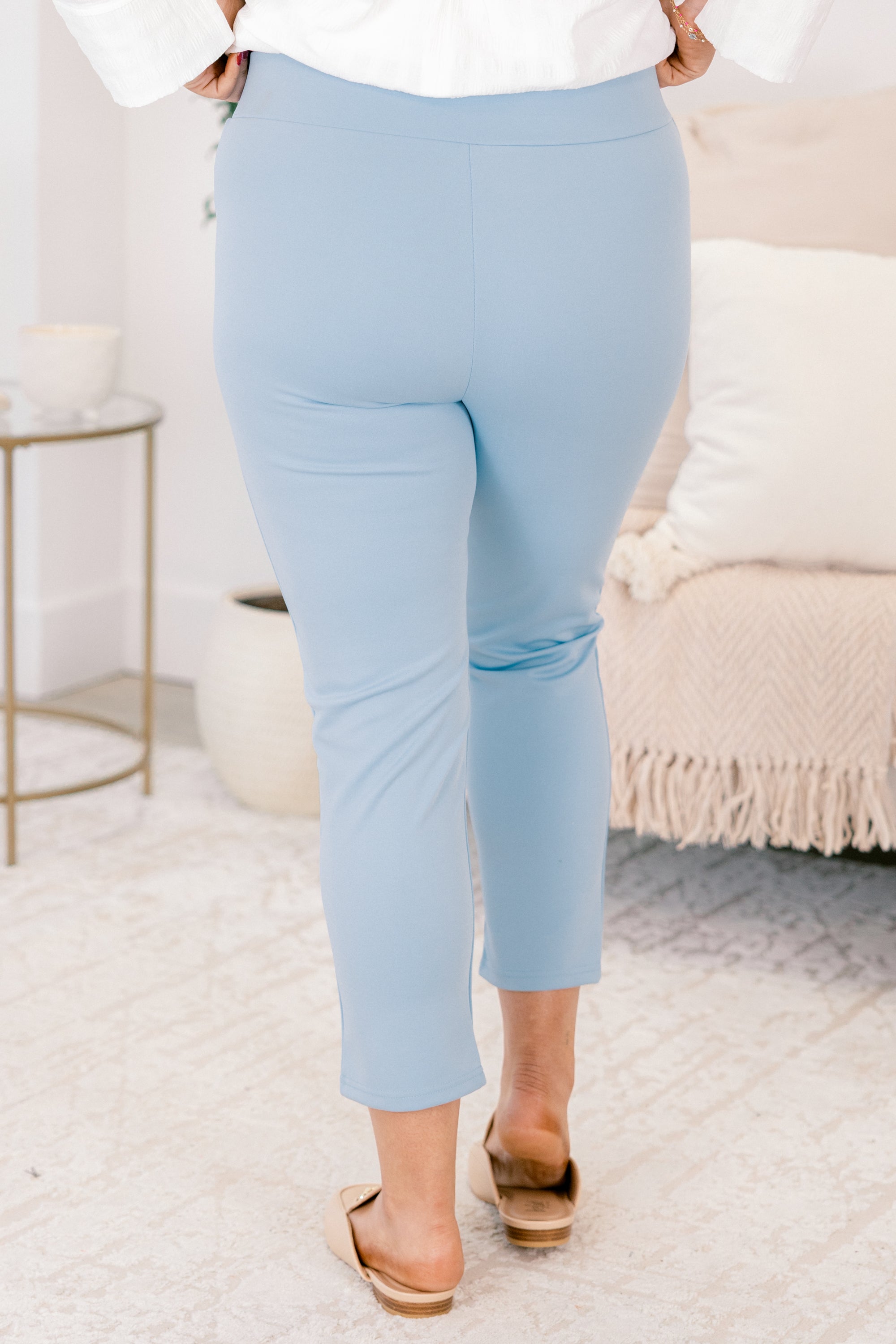 Not The Same Pants, Pale Blue