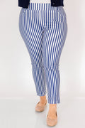 Not The Same Pants, Navy Stripe