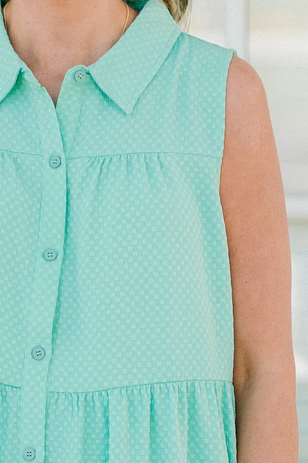 Nothing But Love Dress, Jade