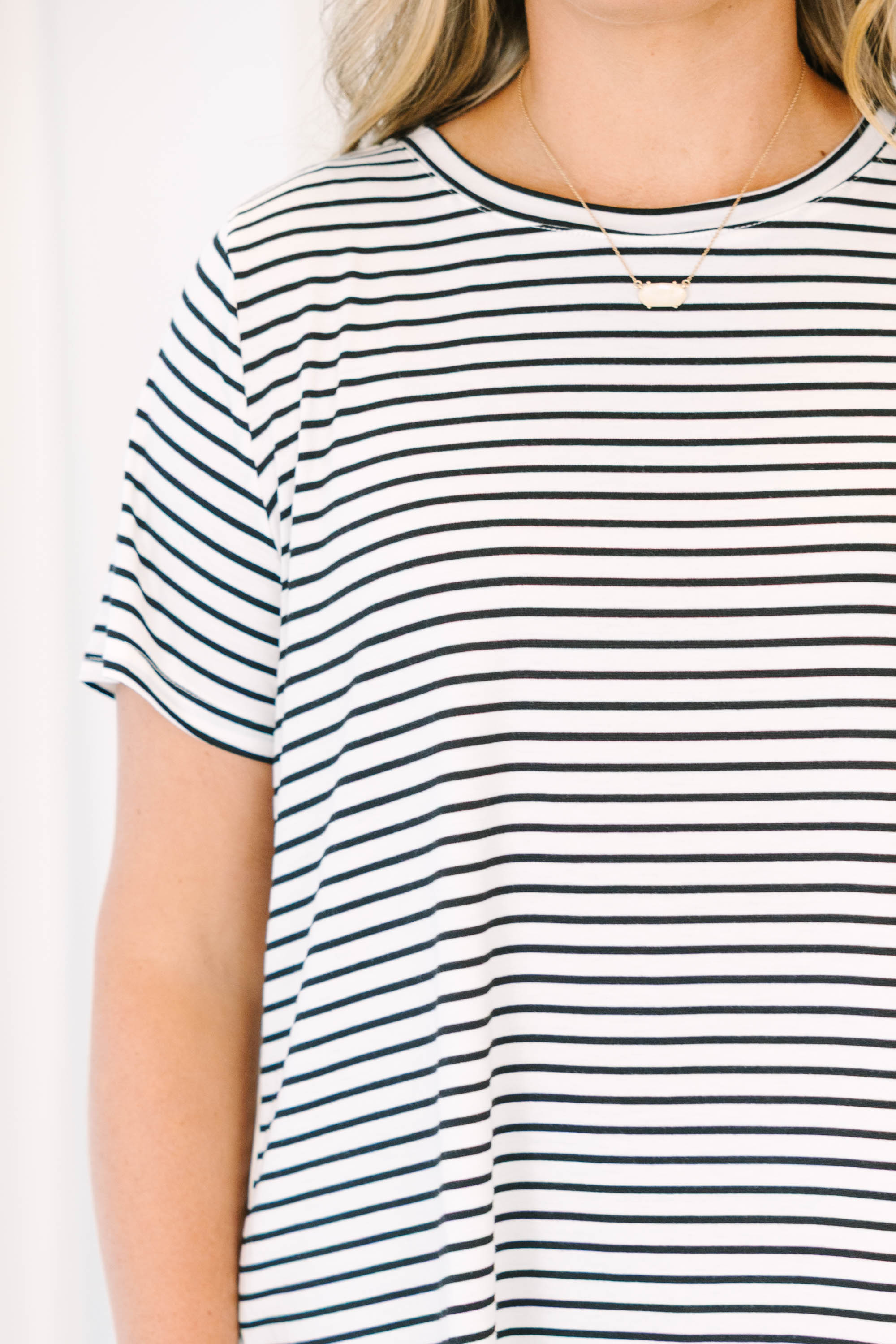 Nothings Going To Change Top, Black Ivory