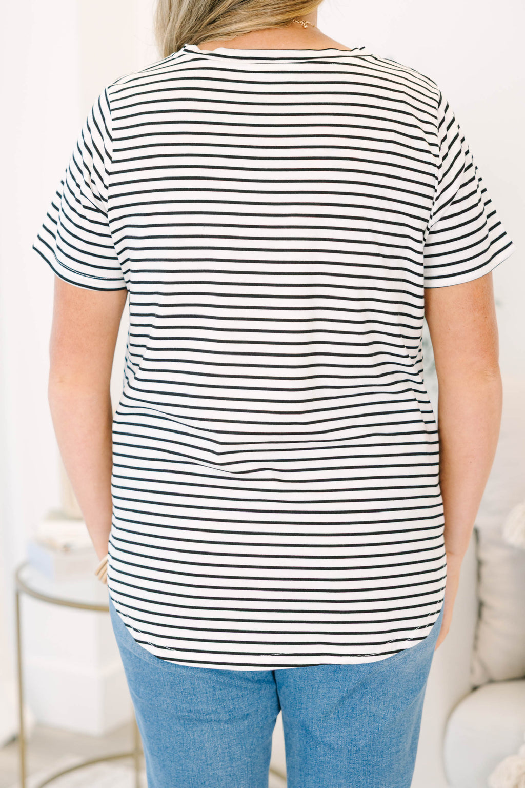 Nothings Going To Change Top, Black Ivory