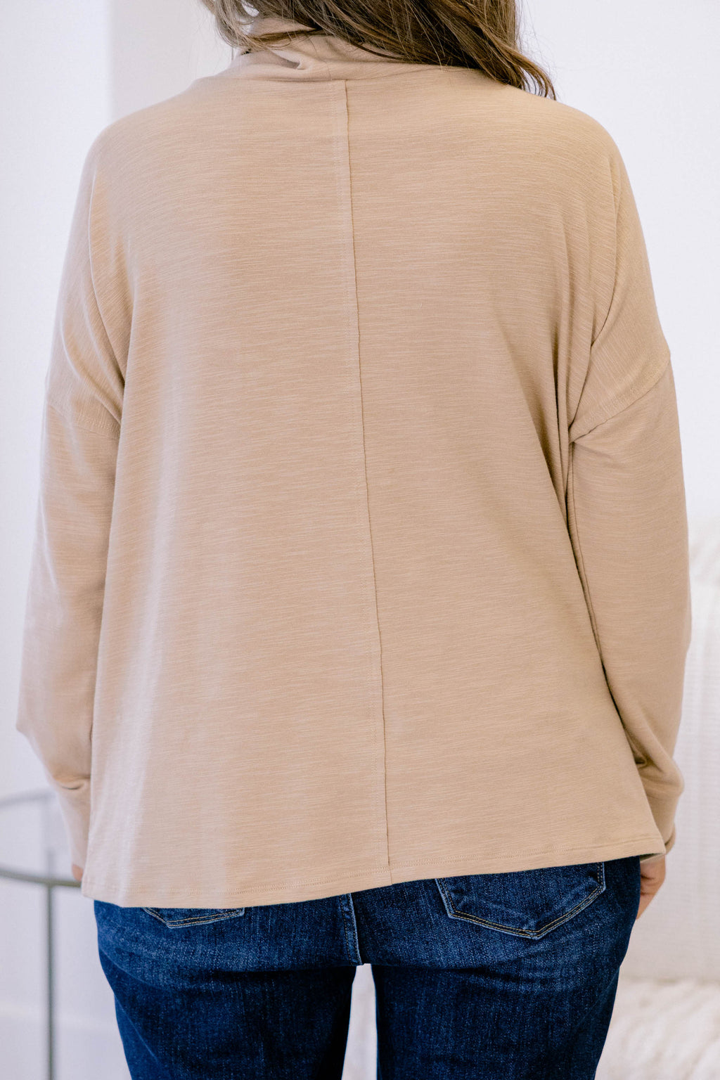 Offer The World Hoodie, Sand