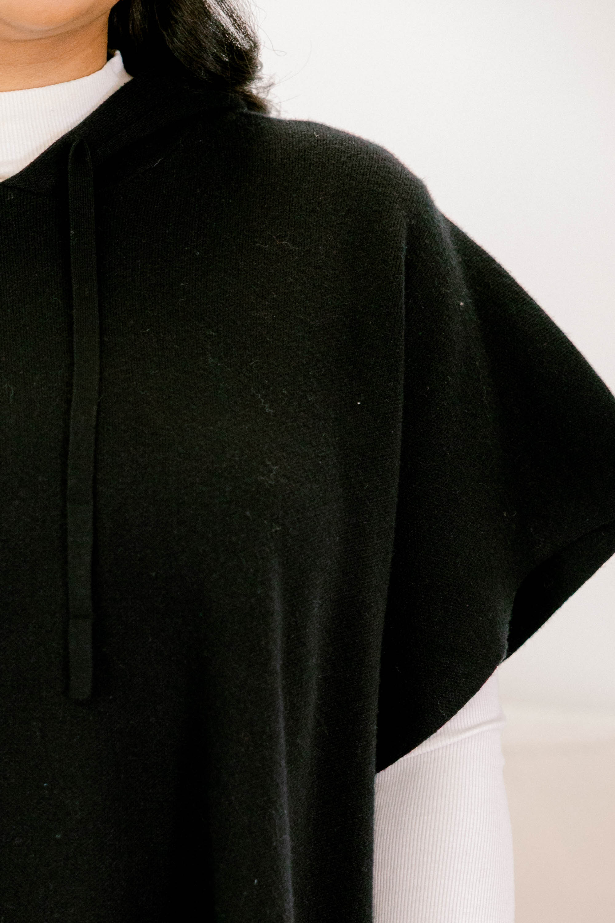 On The Mark Sweater, Black