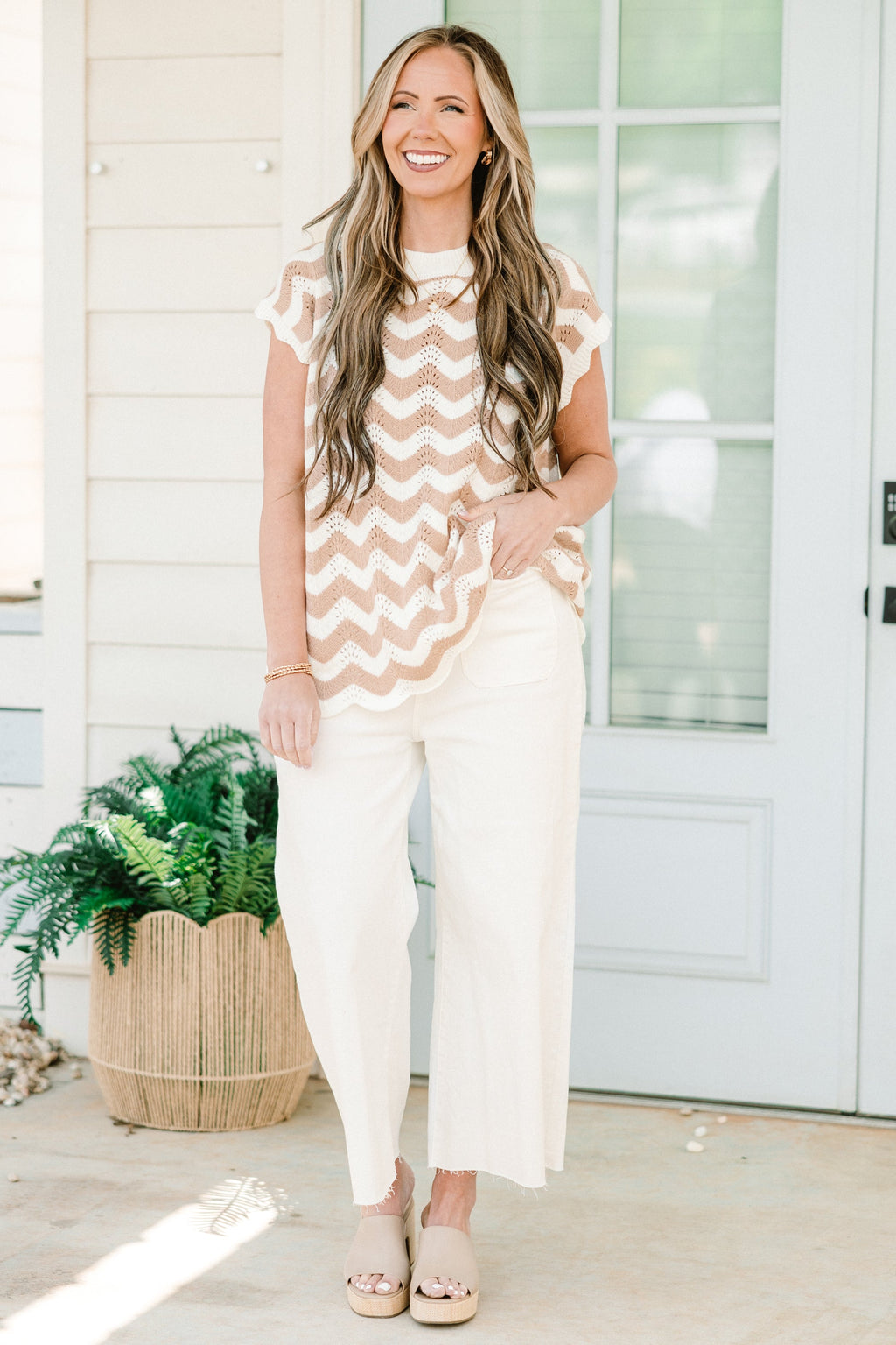 On The Wave Top, Neutral