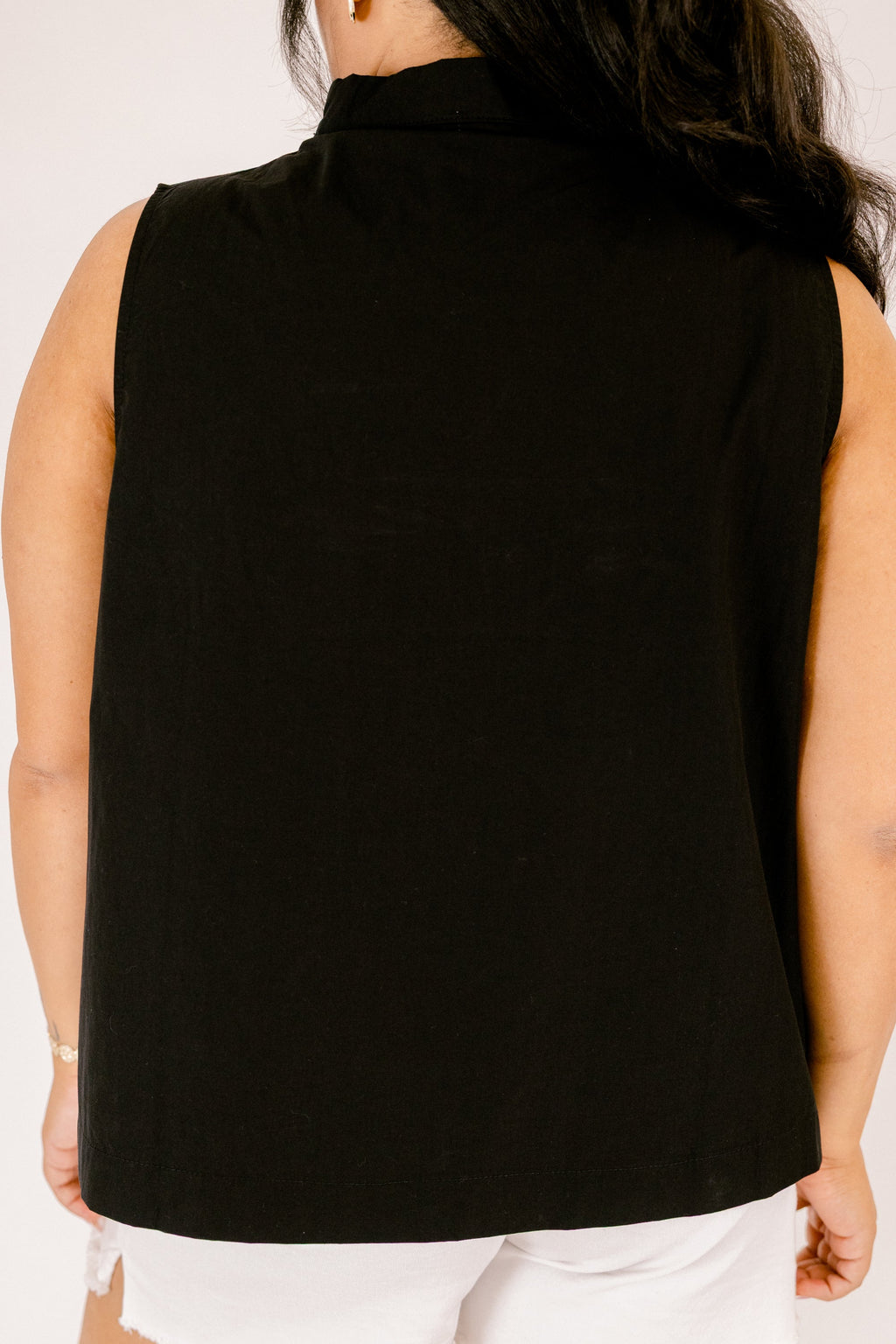 On Your Way Tank, Black