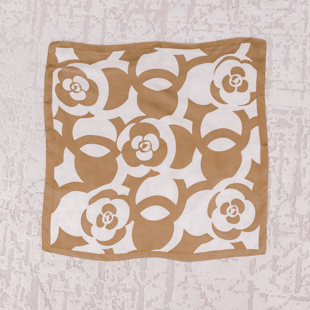 Only Gets Better Scarf, Brown