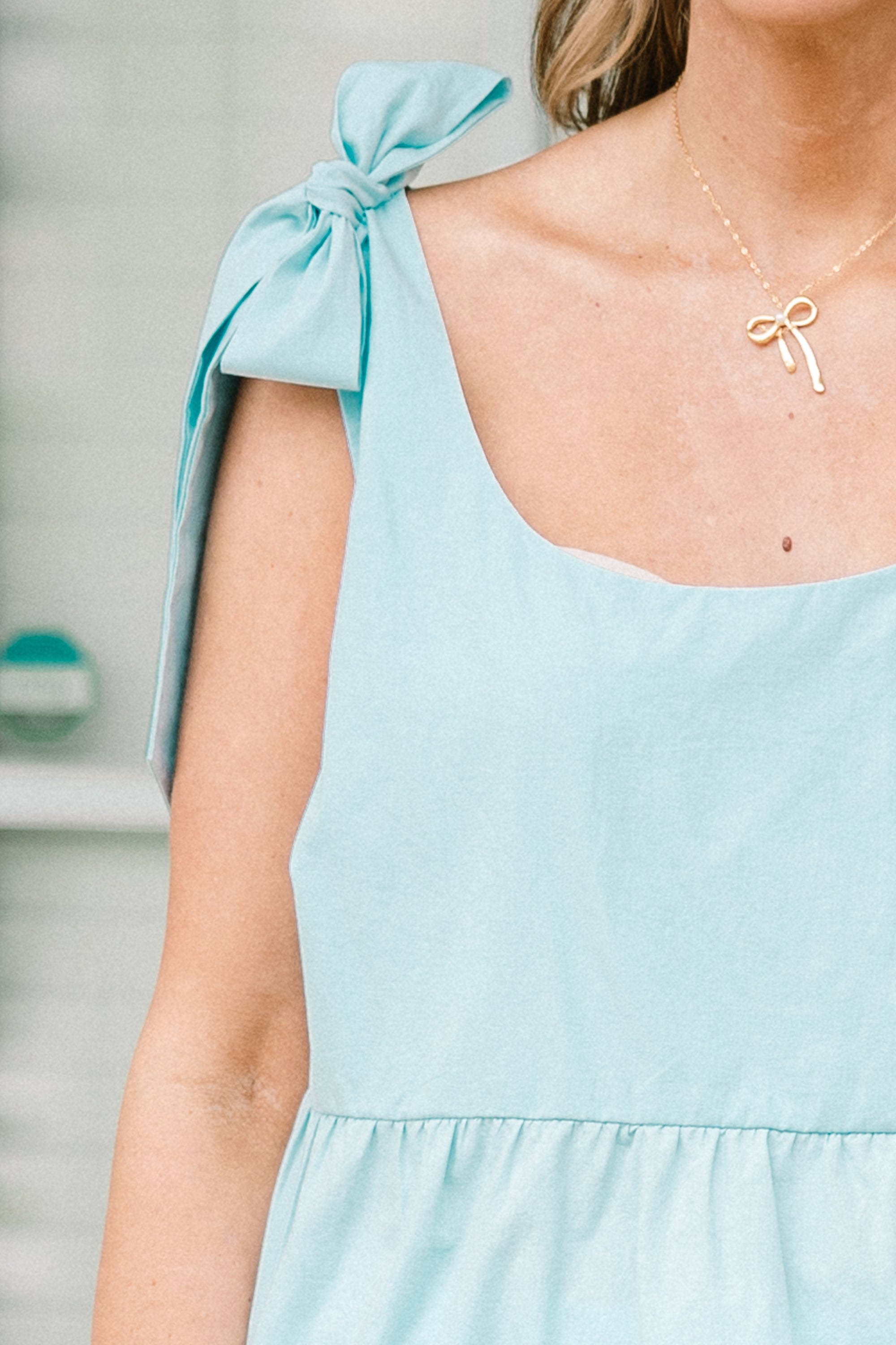 Open to Talk Tank, Teal
