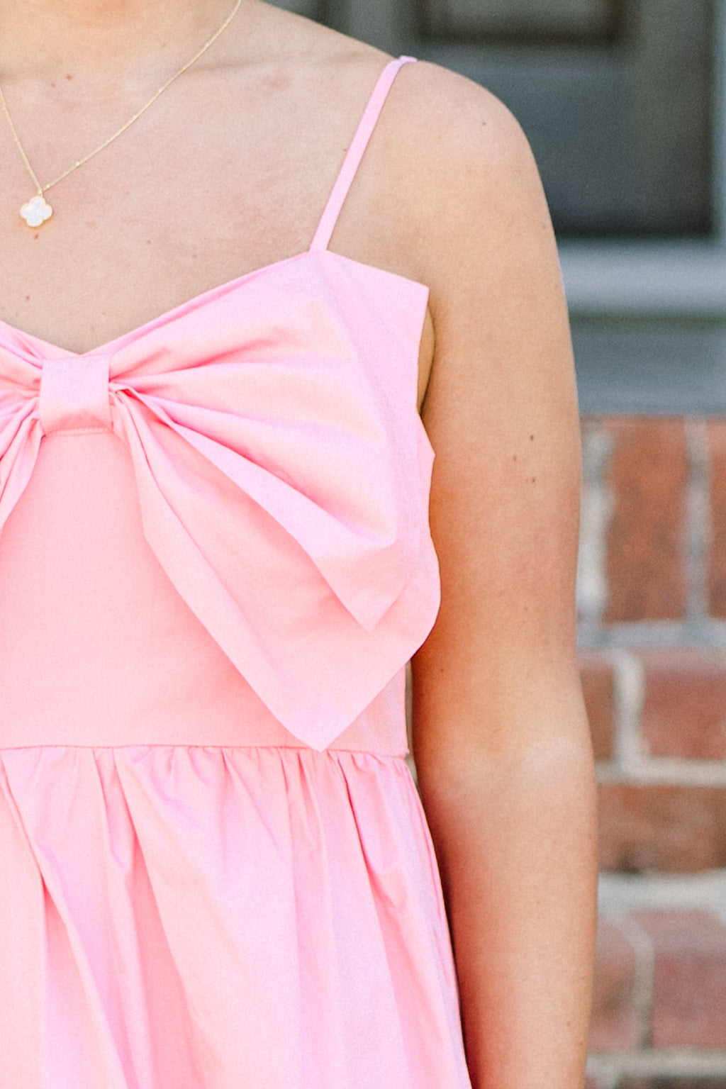 Other One Midi Dress, Pink