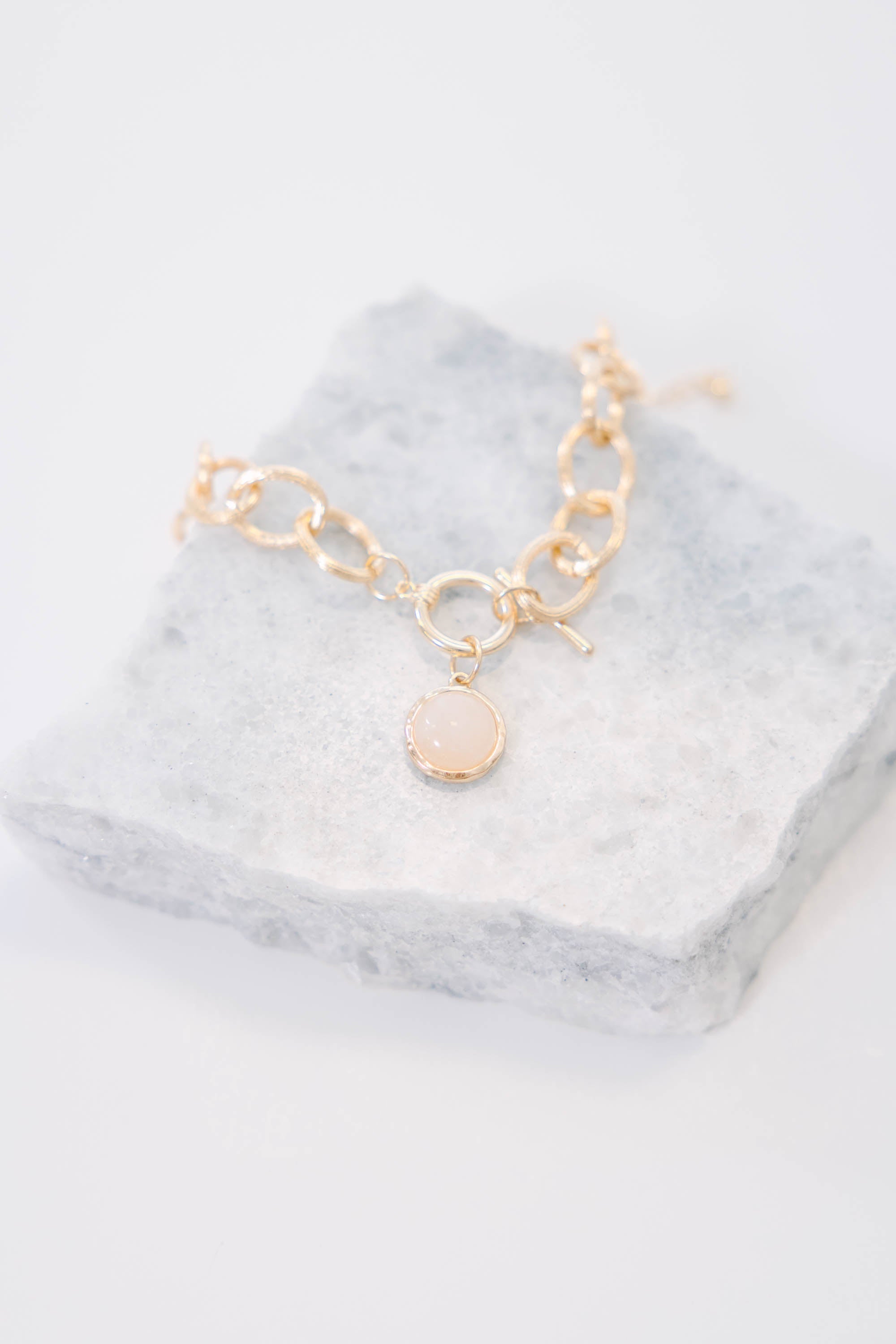 Our Sweet Song Bracelet, Gold