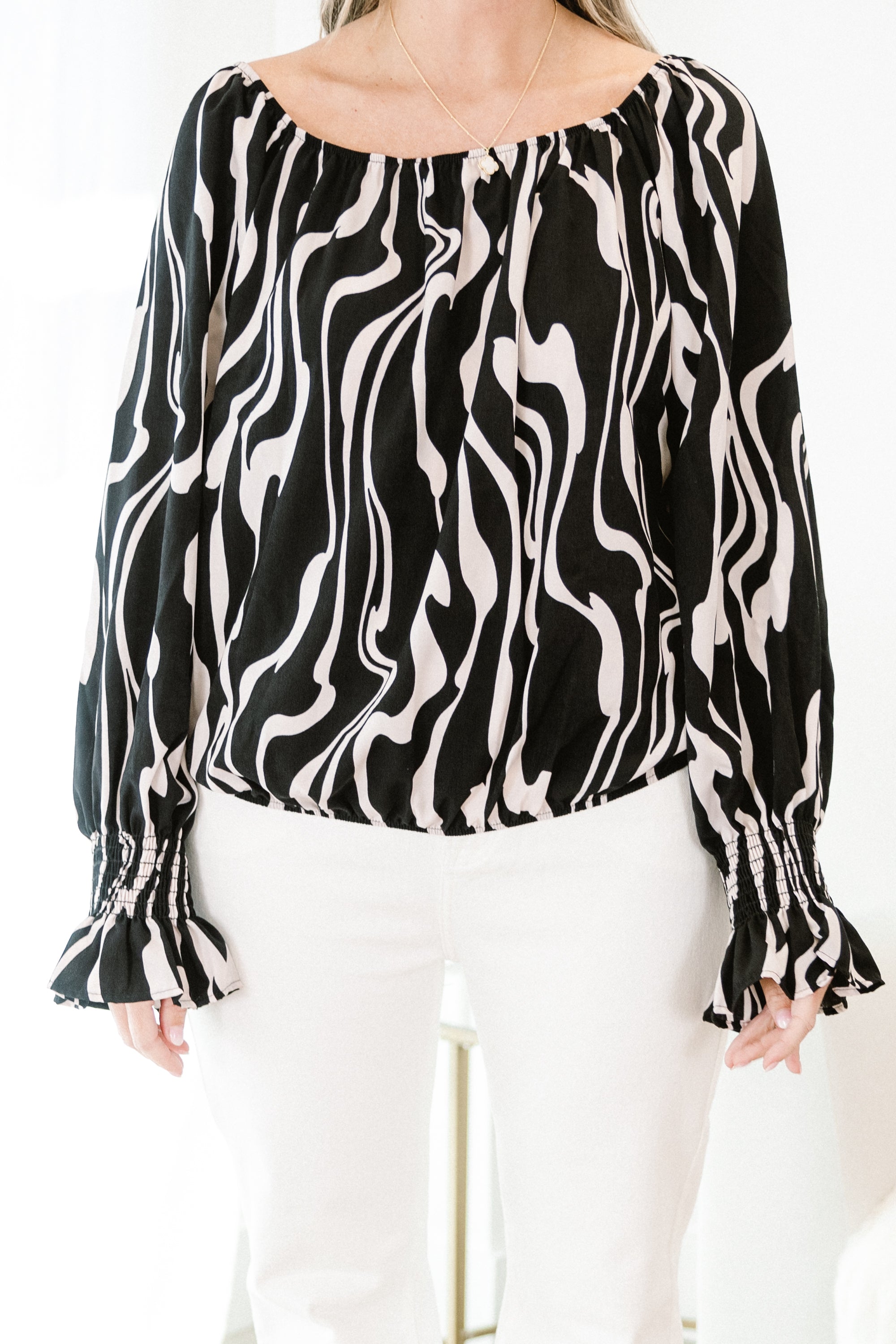 Out Of The Old Top, Black