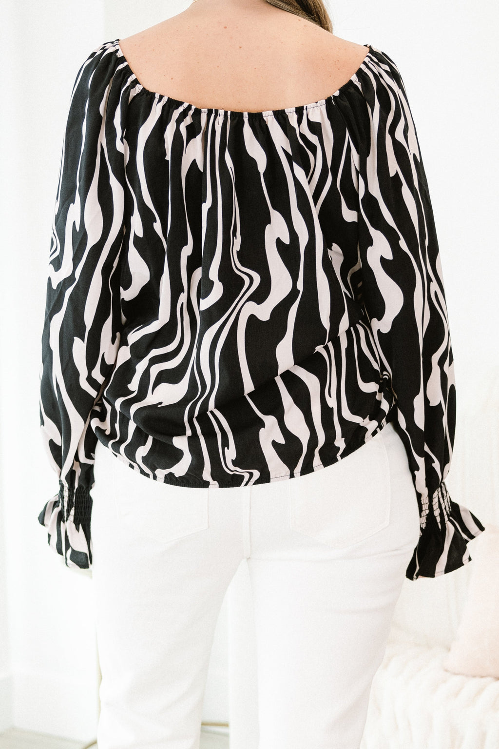 Out Of The Old Top, Black