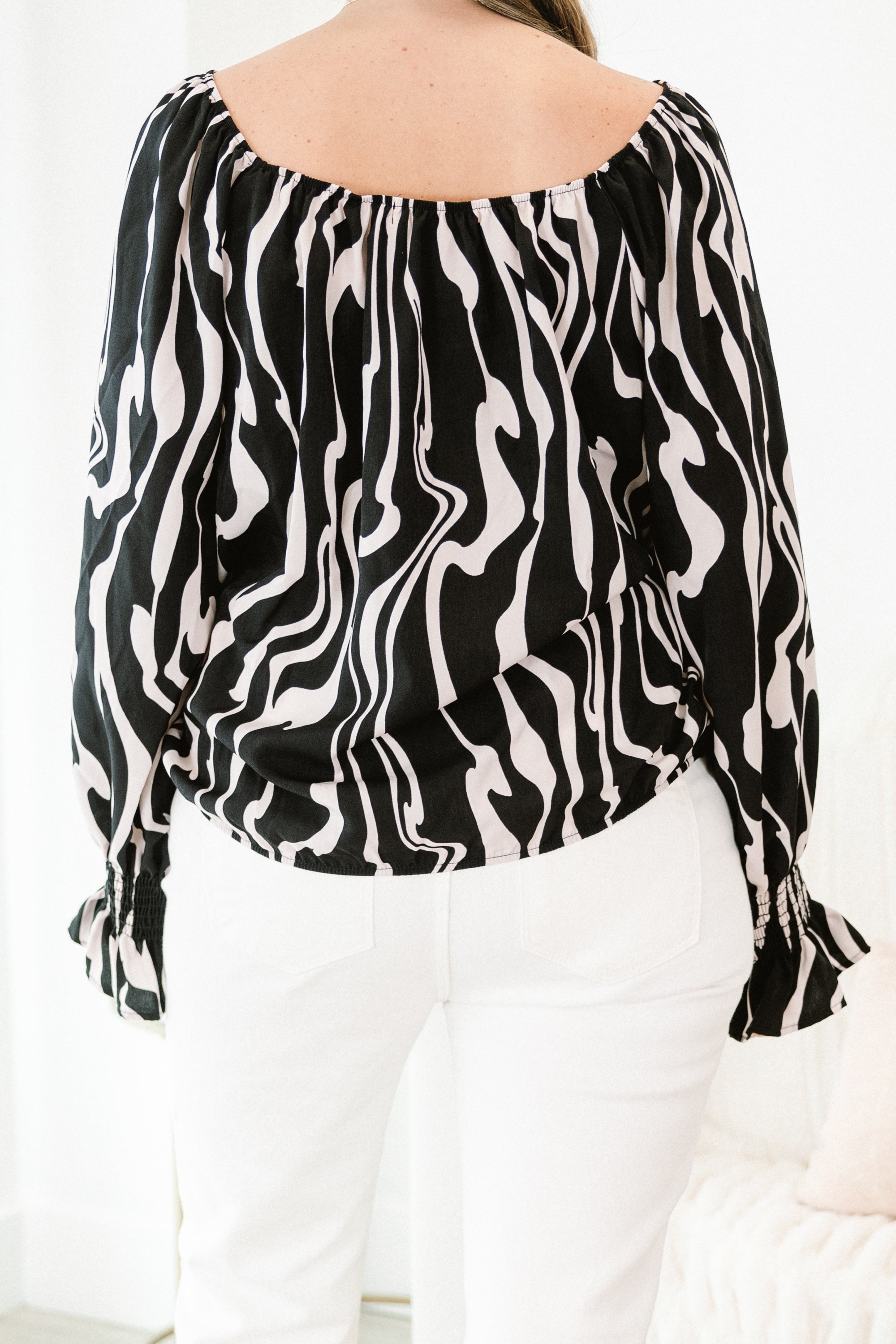 Out Of The Old Top, Black