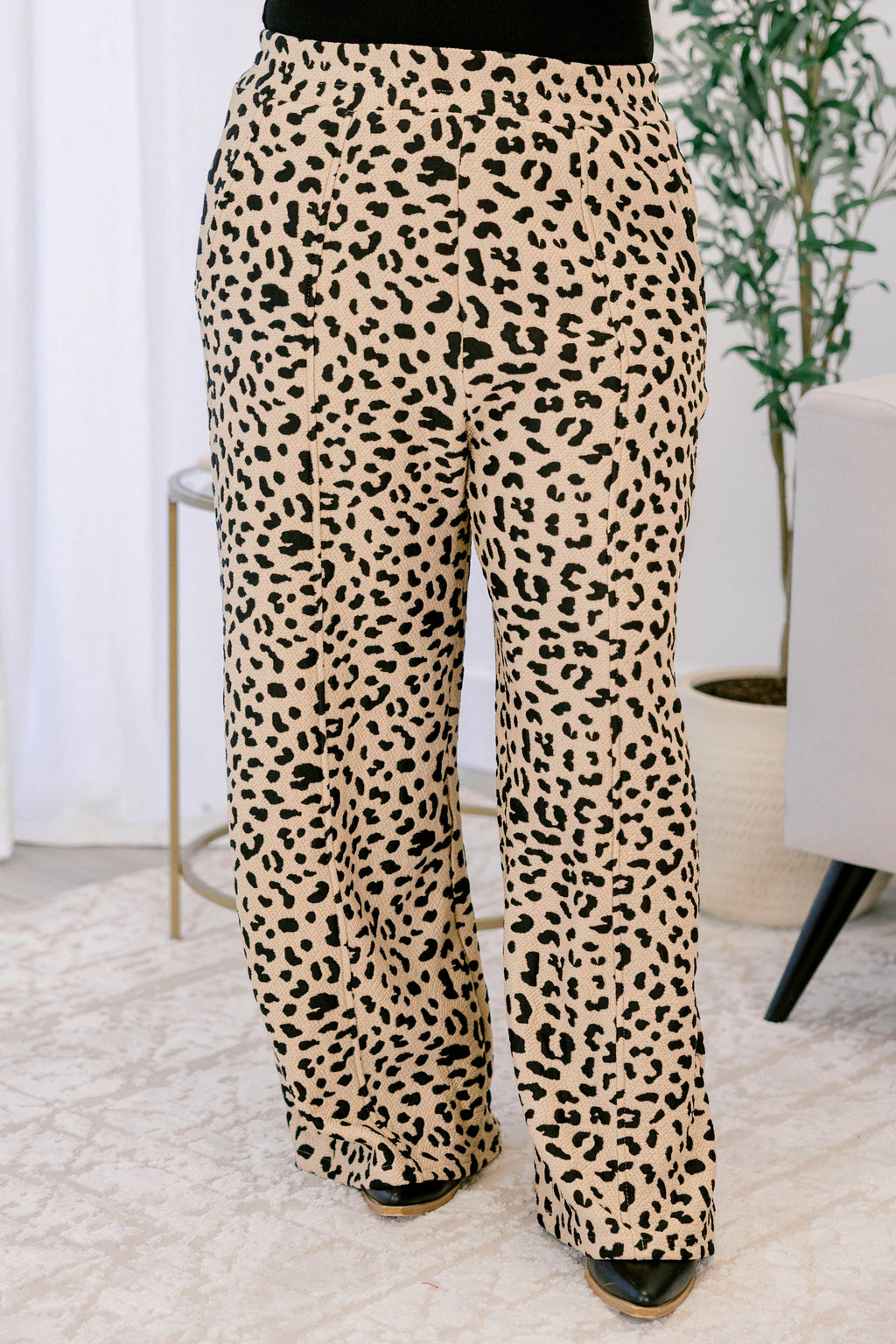 Own The Room Pants, Lt. Taupe