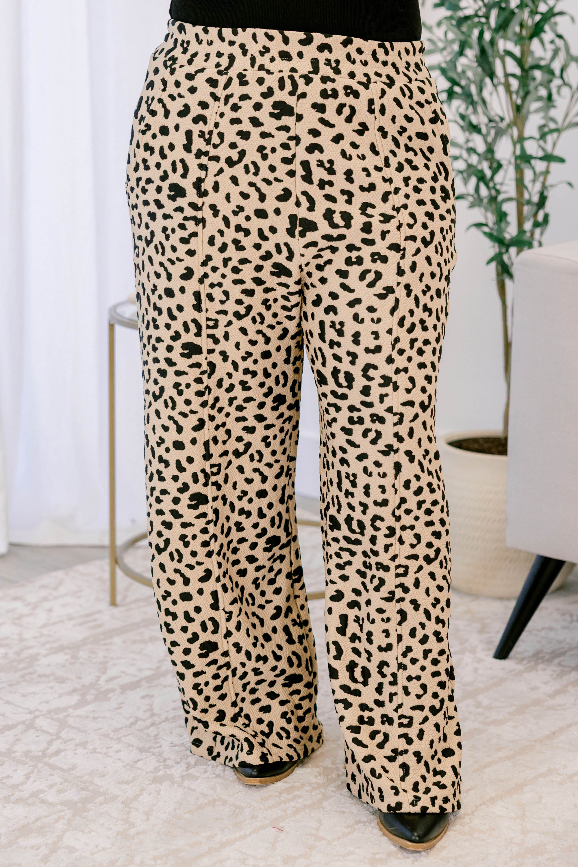 Own The Room Pants, Lt. Taupe
