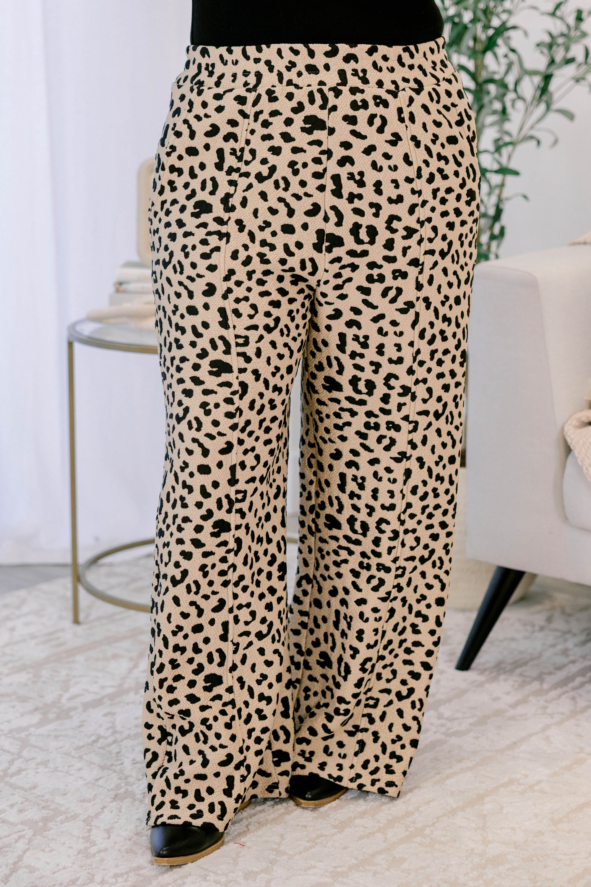 Own The Room Pants, Lt. Taupe