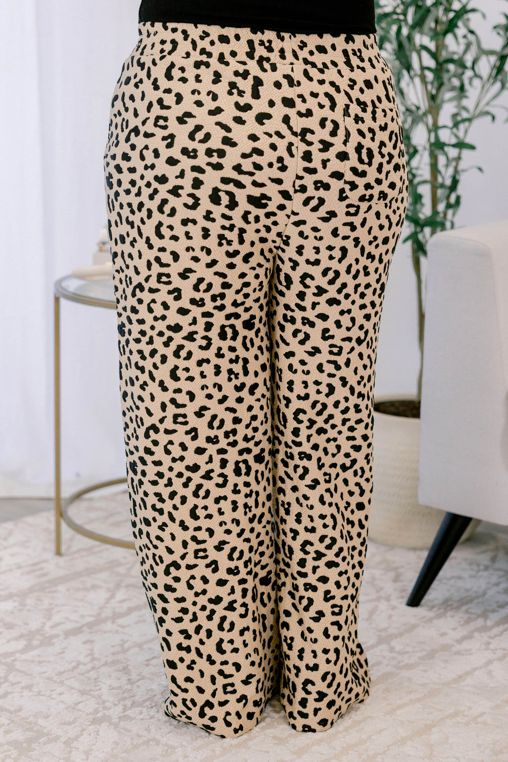 Own The Room Pants, Lt. Taupe