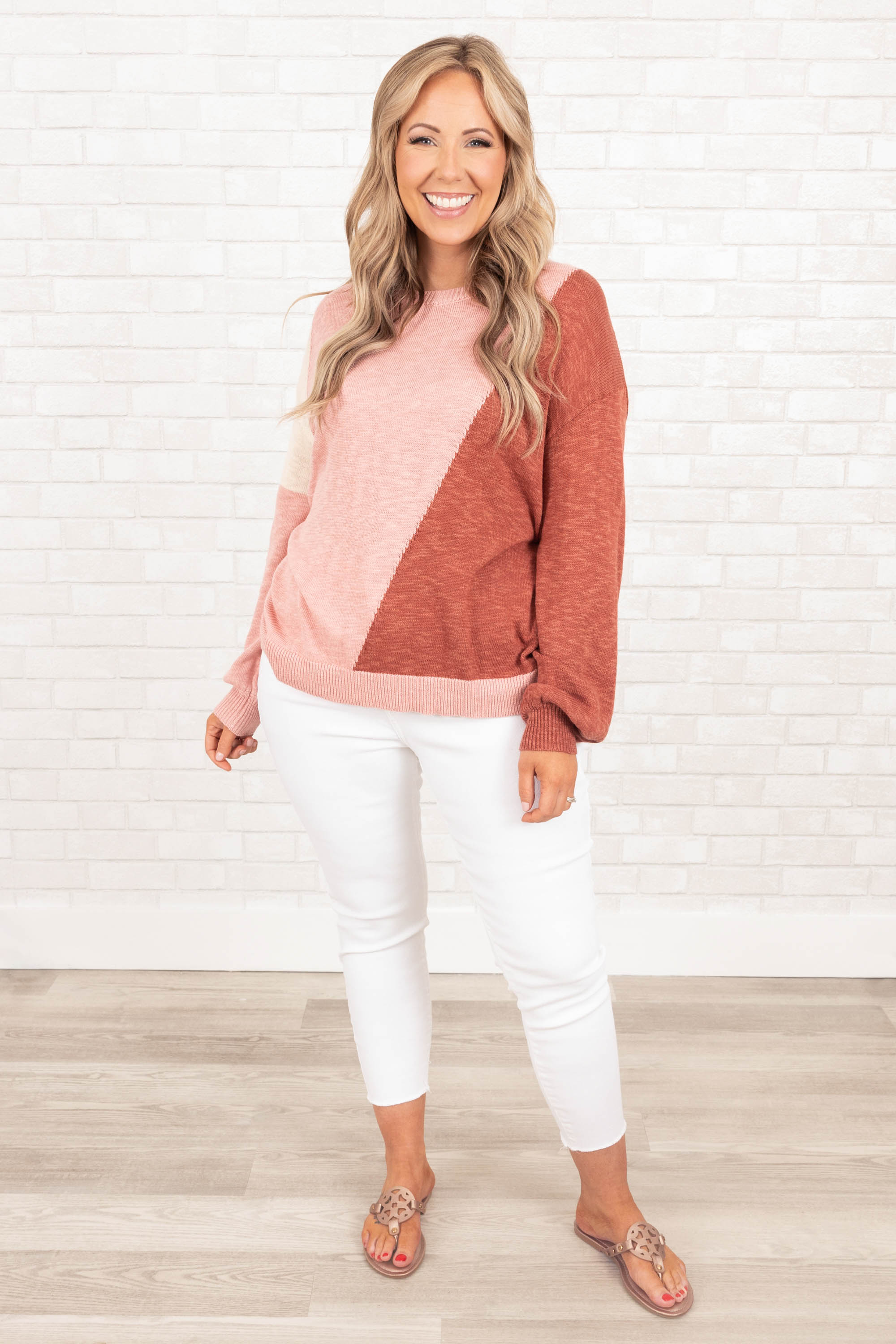 Own Your Moment Jeans, White