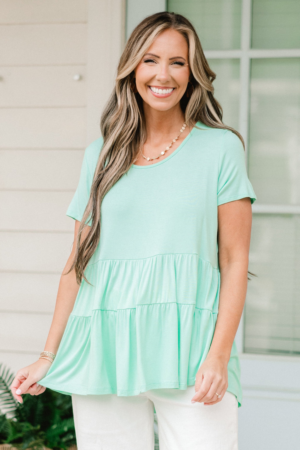 Pacific Coast Party Top, Mint