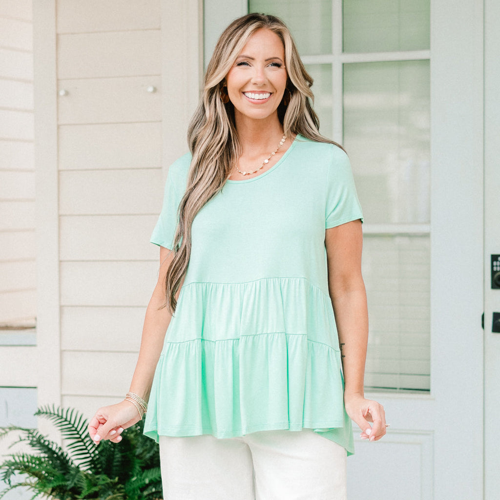 Pacific Coast Party Top, Mint
