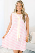 Par For The Charm Dress, Pink