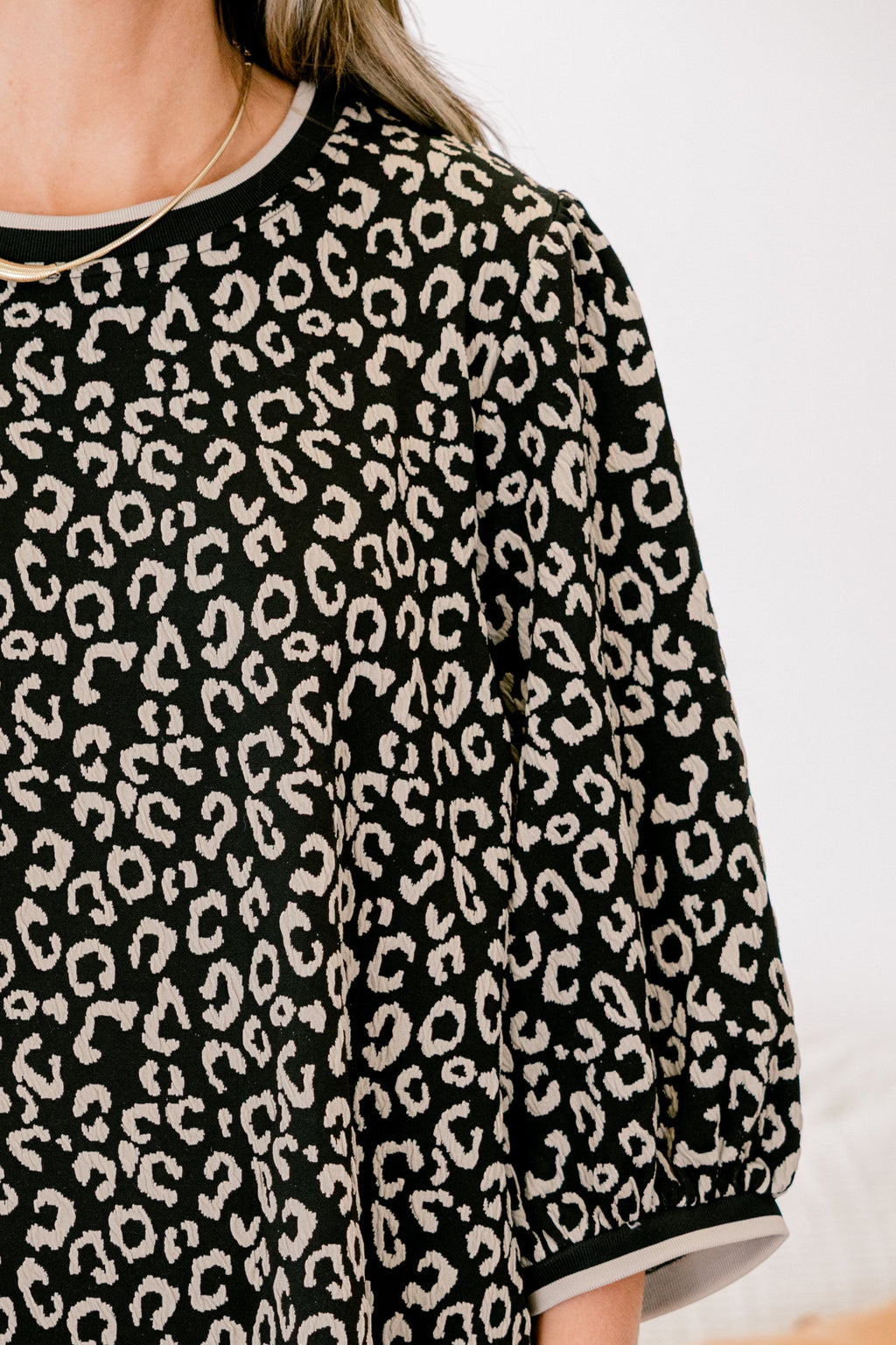 Path To Greatness Dress, Black