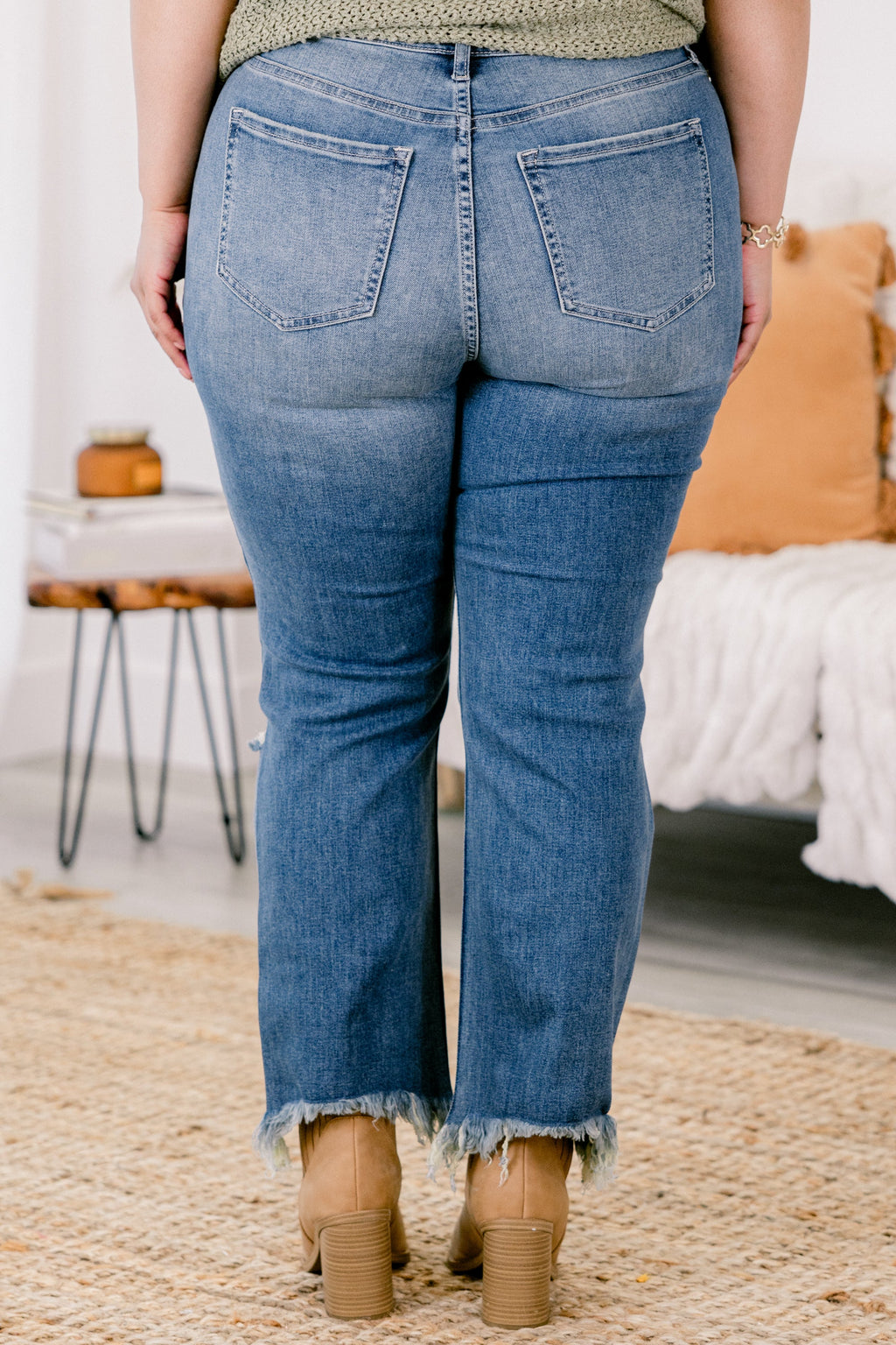 Perfect Timing Jeans, Blue