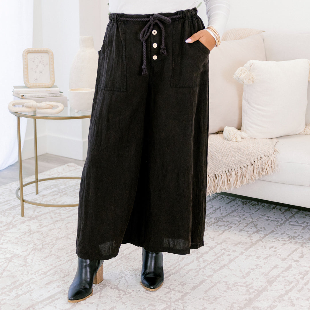 Perfectly Timeless Pants, Ash