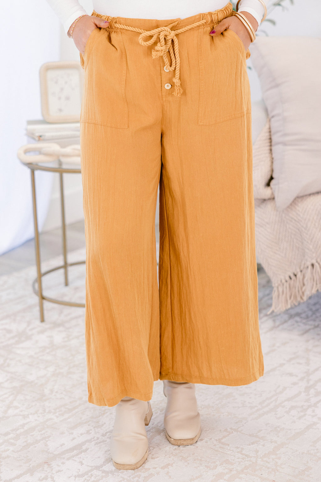 Perfectly Timeless Pants, Orche