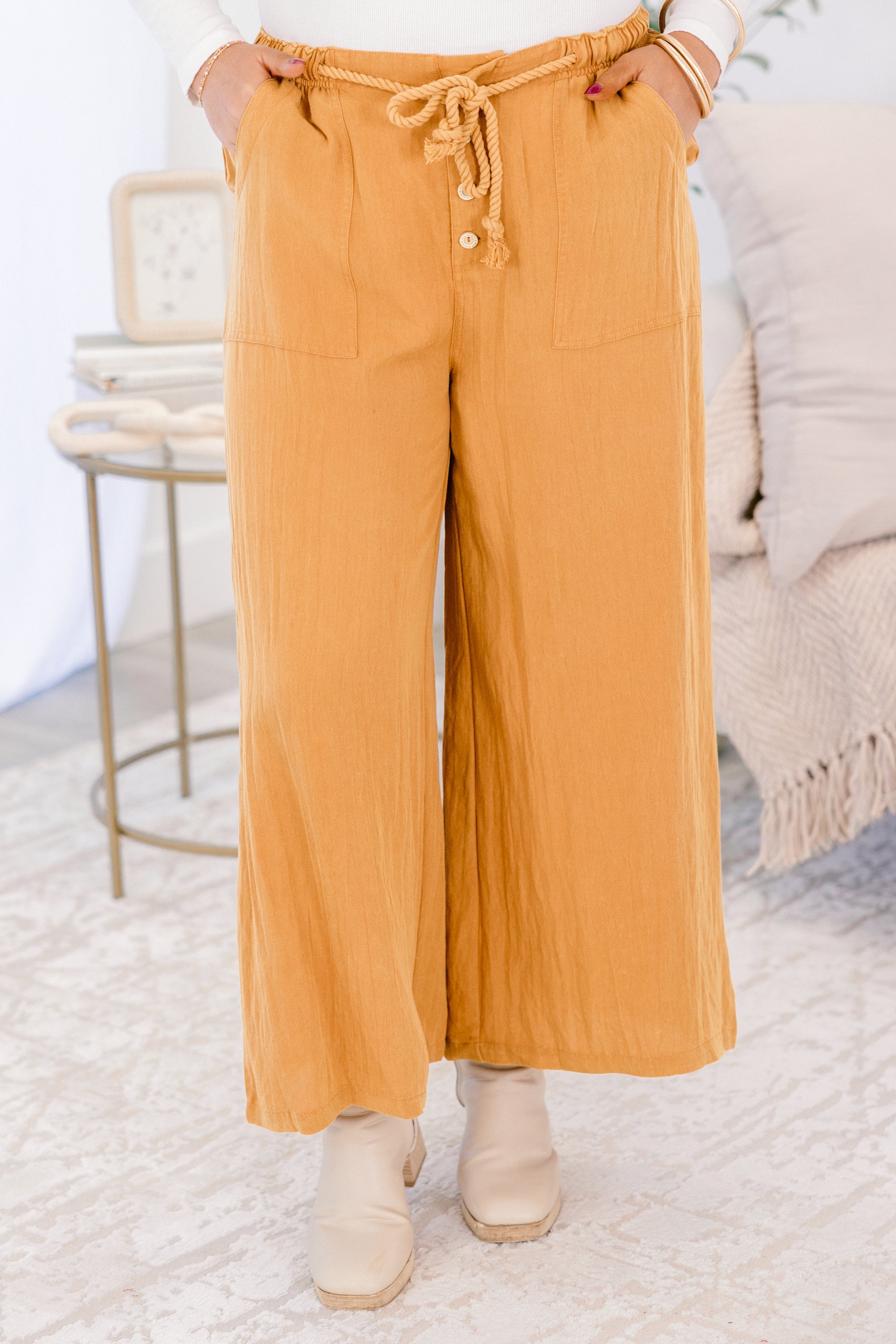 Perfectly Timeless Pants, Orche
