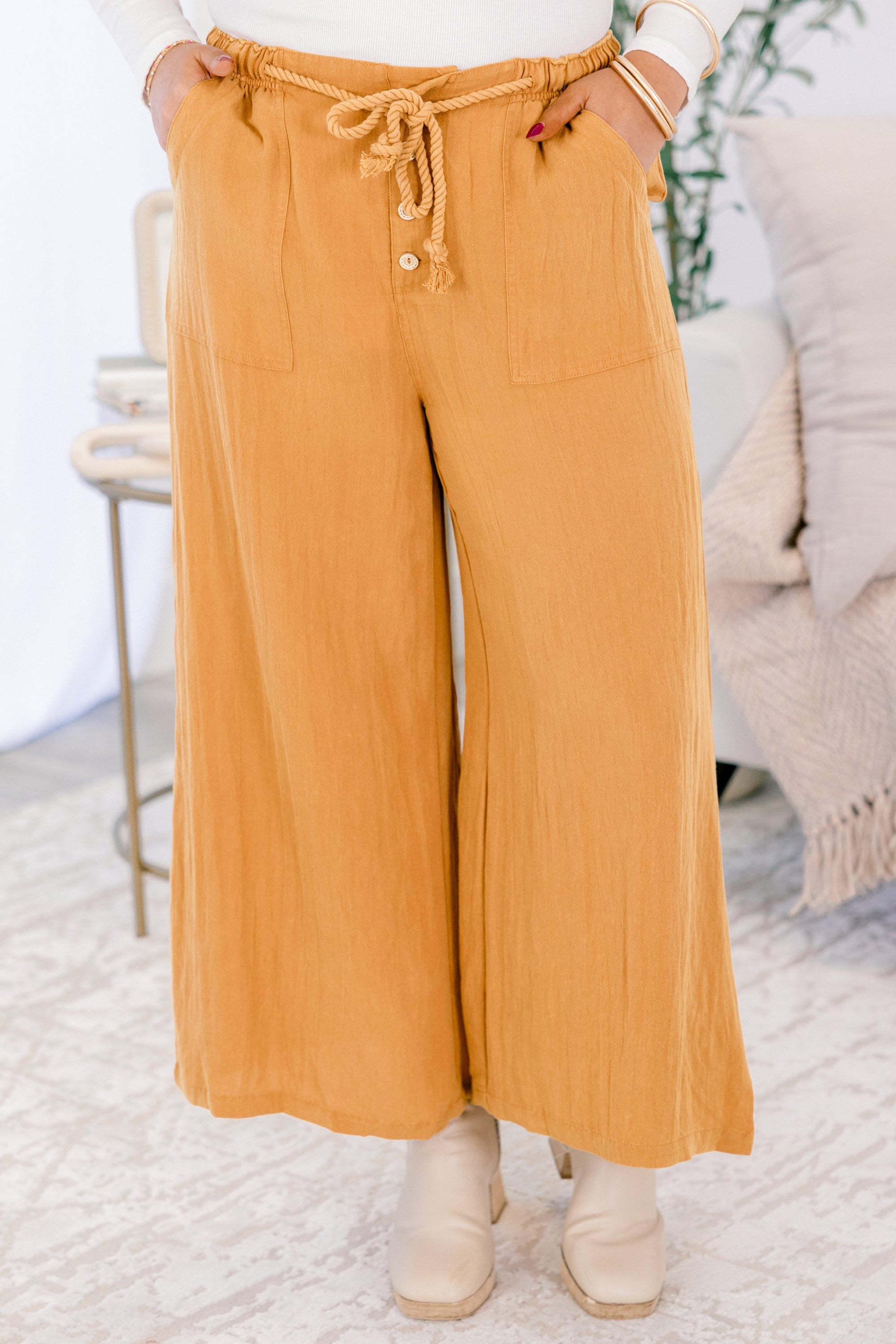 Perfectly Timeless Pants, Orche