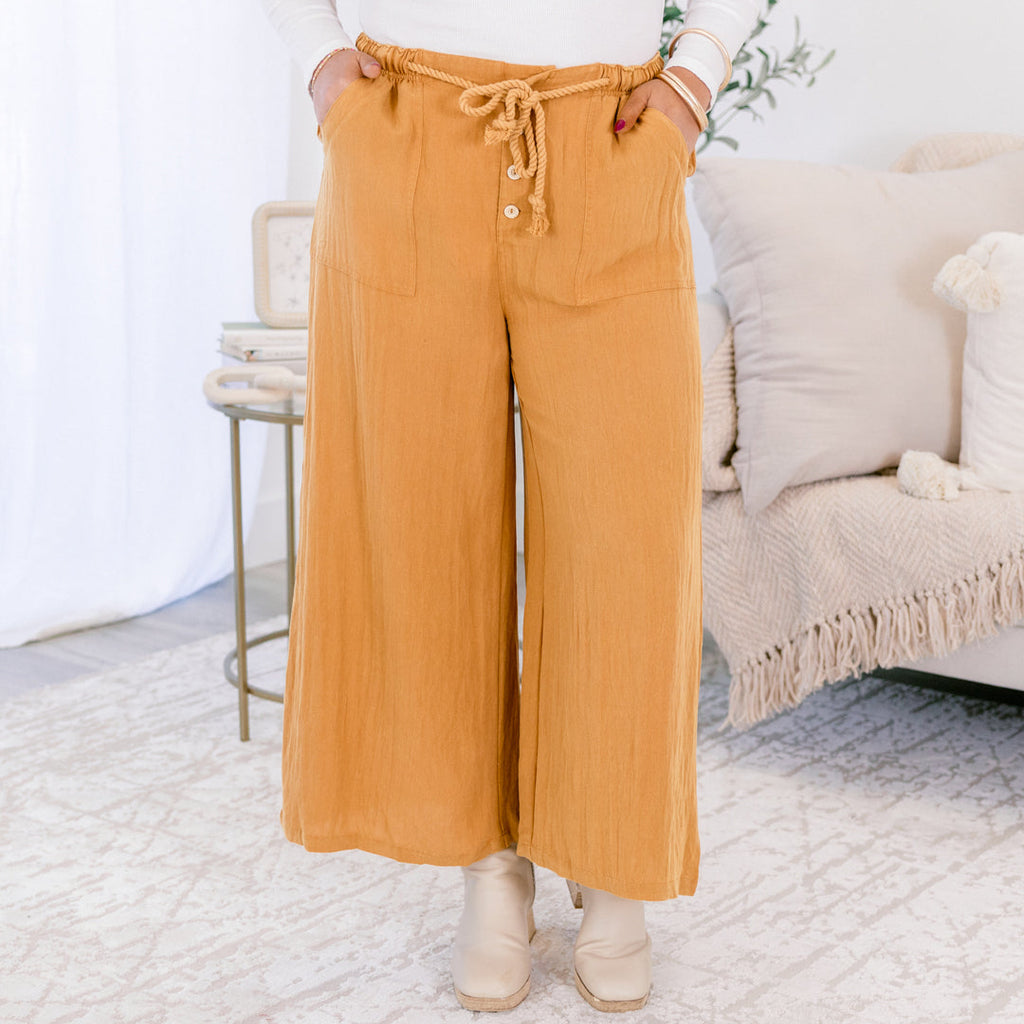 Perfectly Timeless Pants, Orche