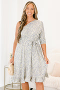 Pick Me First Dress, Blue